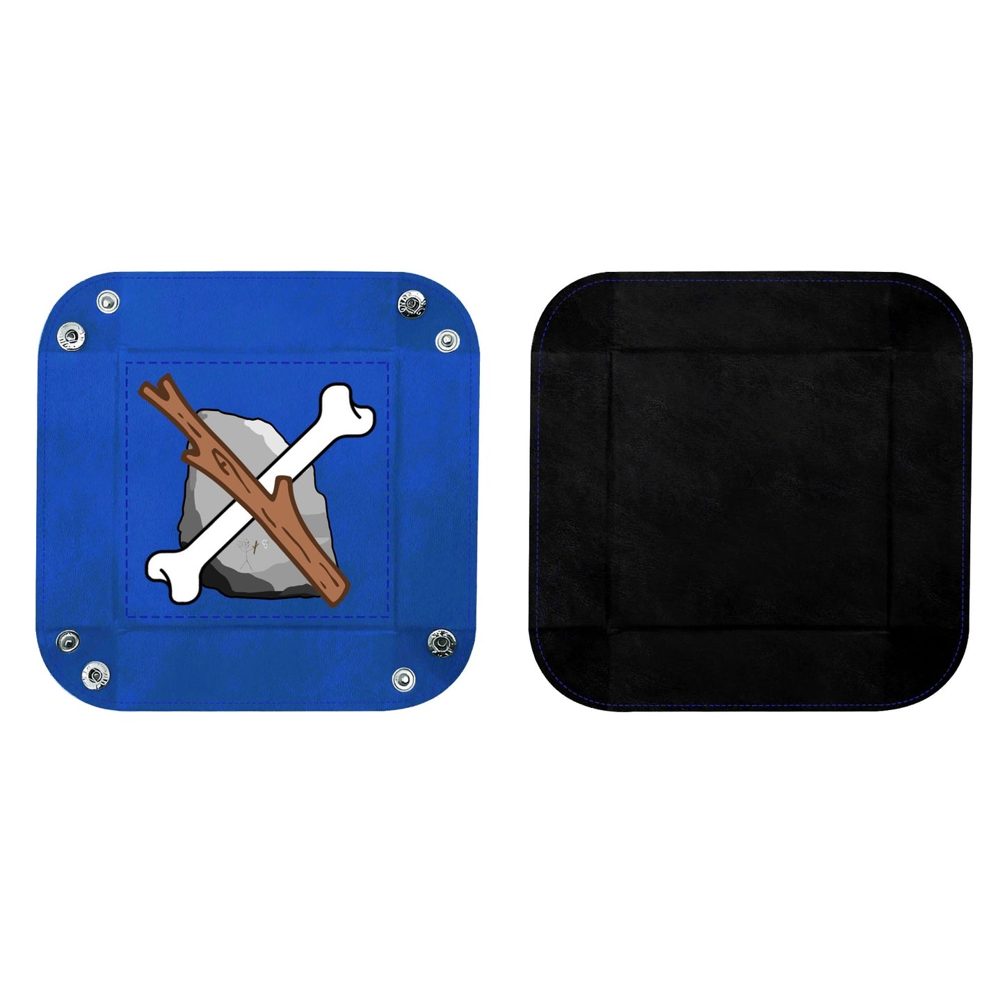 SSB PU Leather Valet Tray