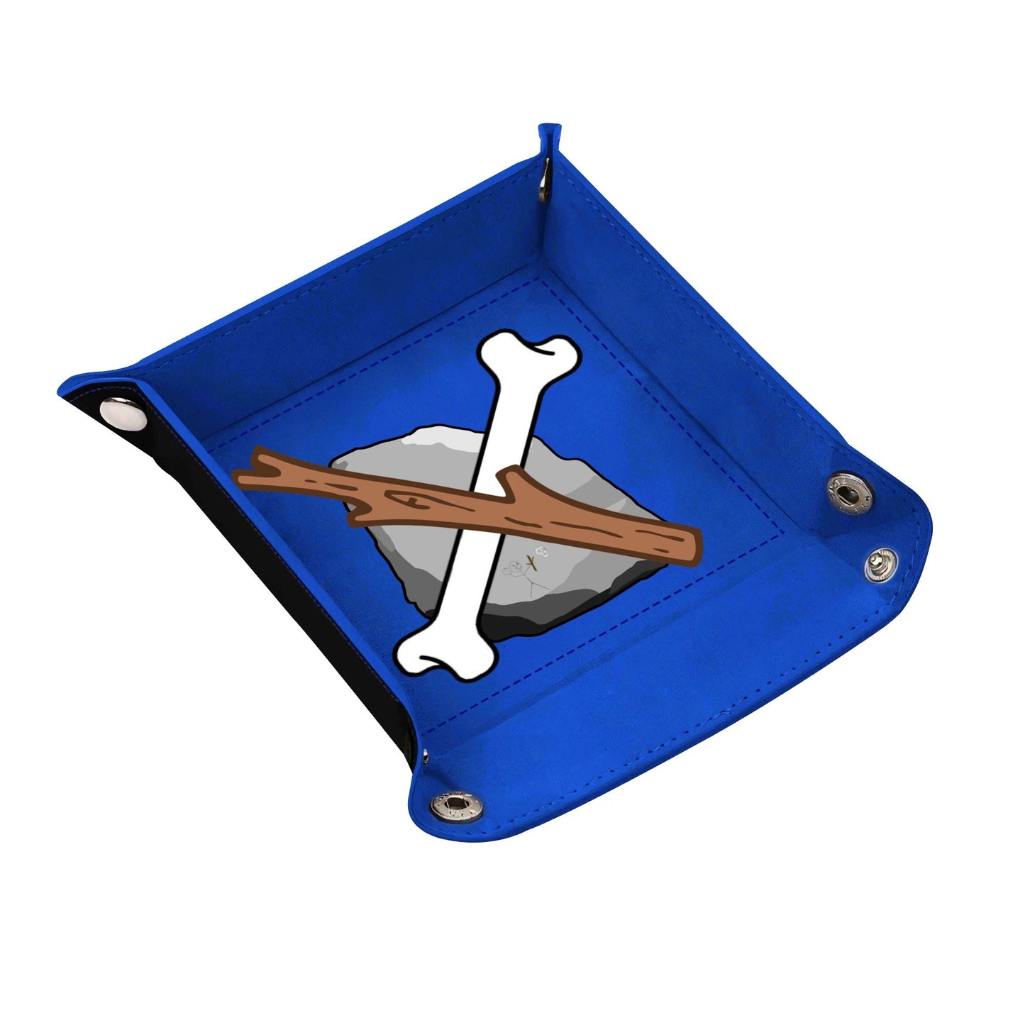 SSB PU Leather Valet Tray