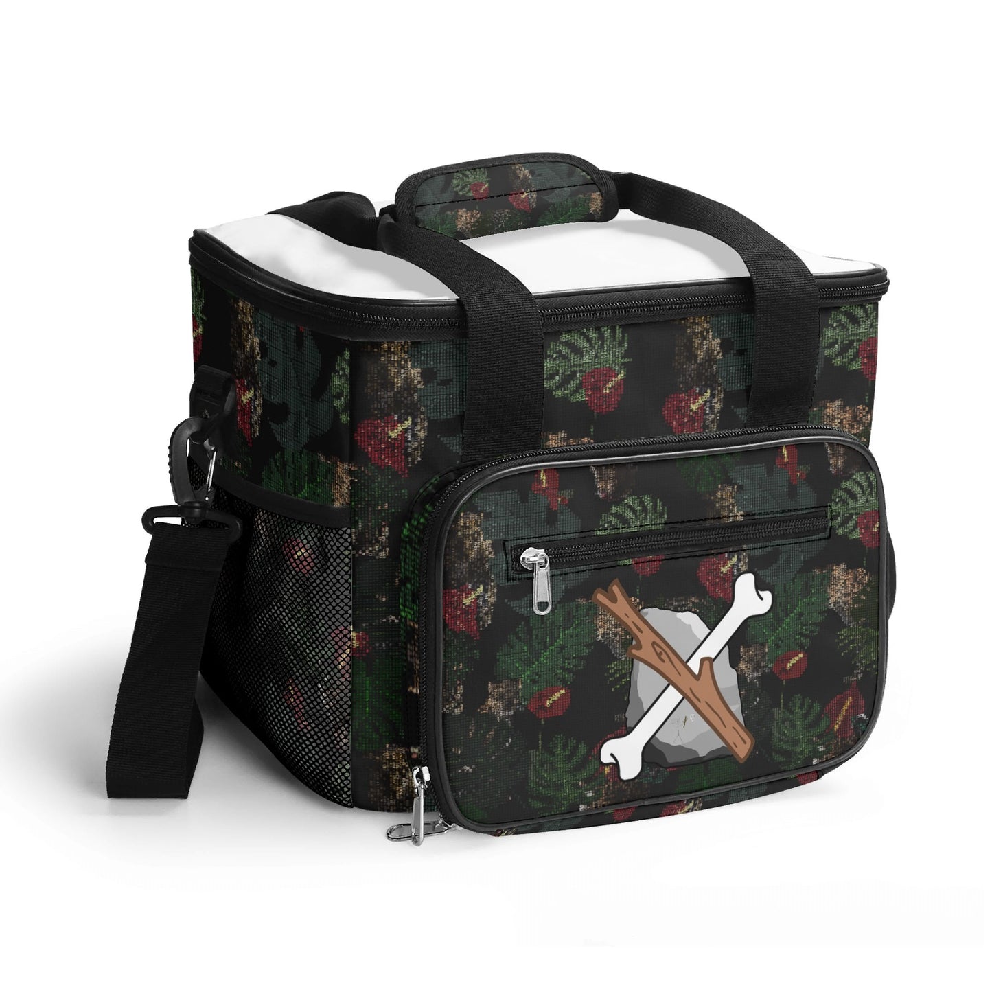 SSB Customization Insulated Picnic Bag Leakproof Cooler Bag Lunch Box