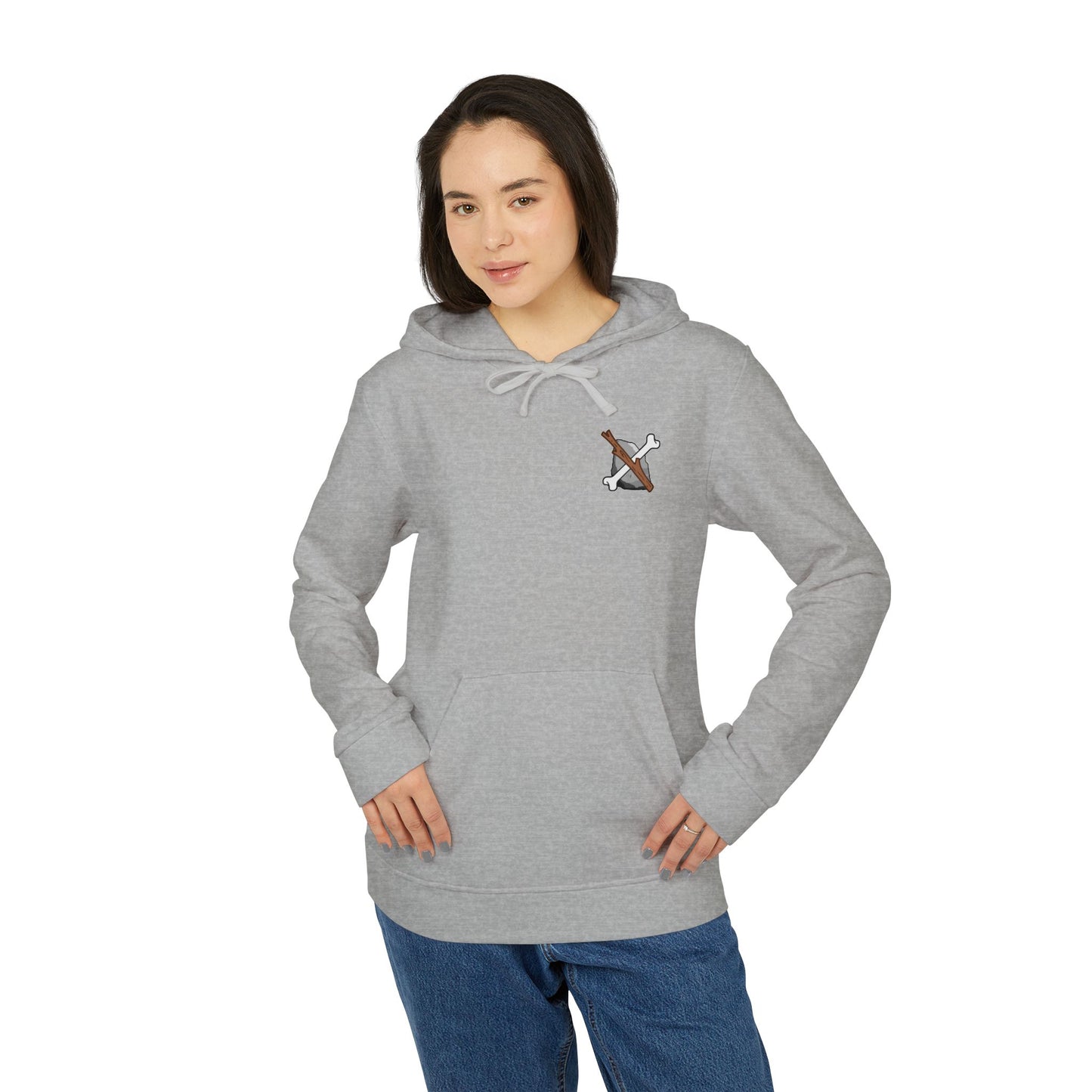 SSB adidas Unisex Fleece Hoodie