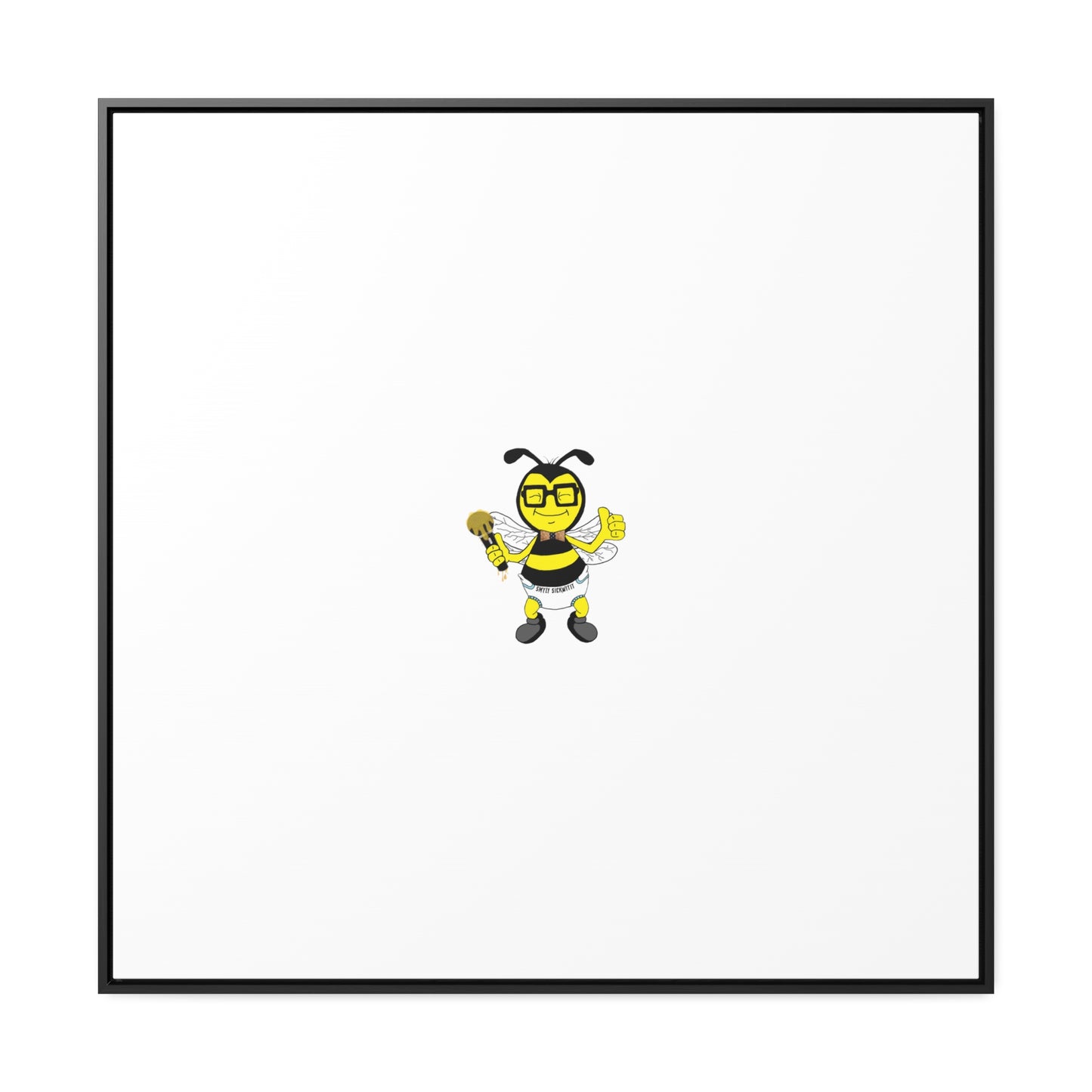 Gallery Canvas Wraps, Square Frame