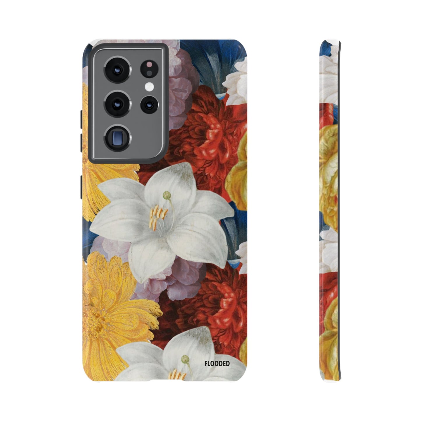 Flooded Vibes Tough Cases