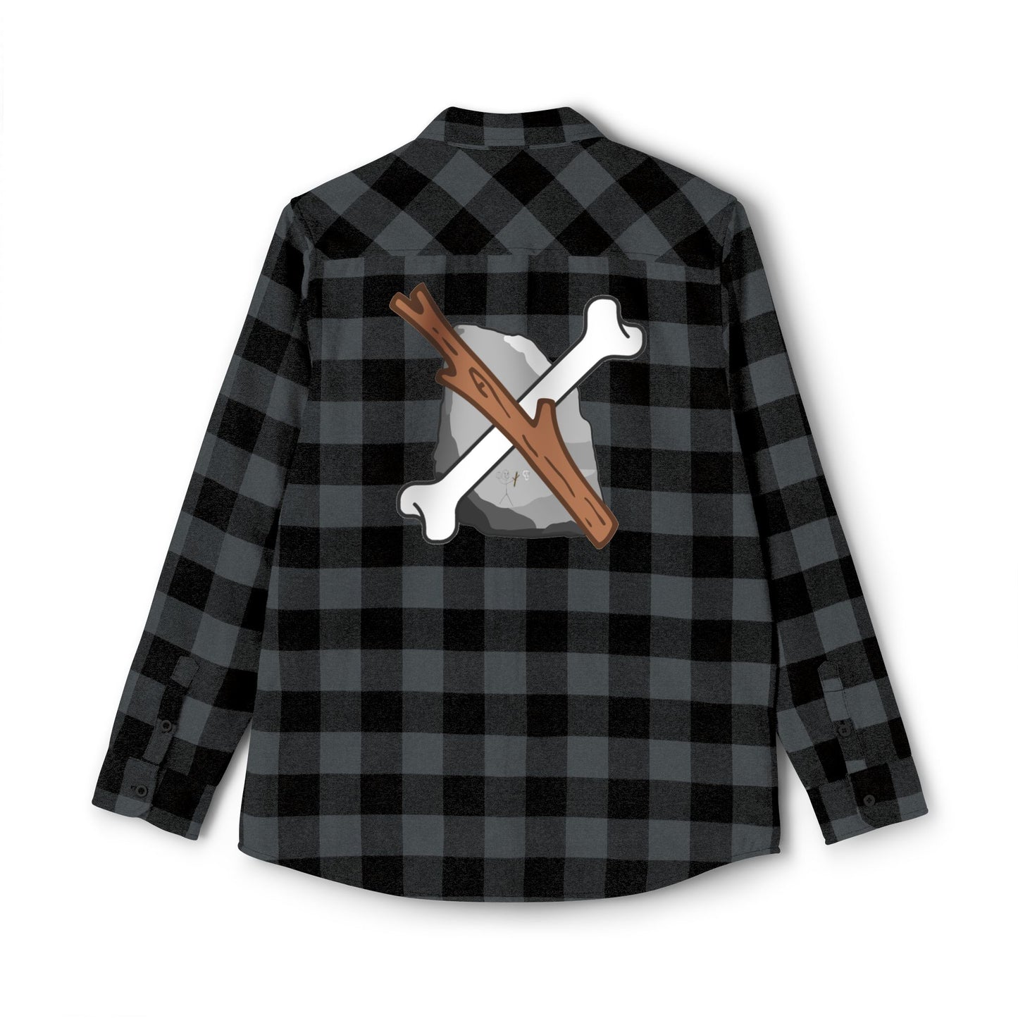 SSB Unisex Flannel Shirt