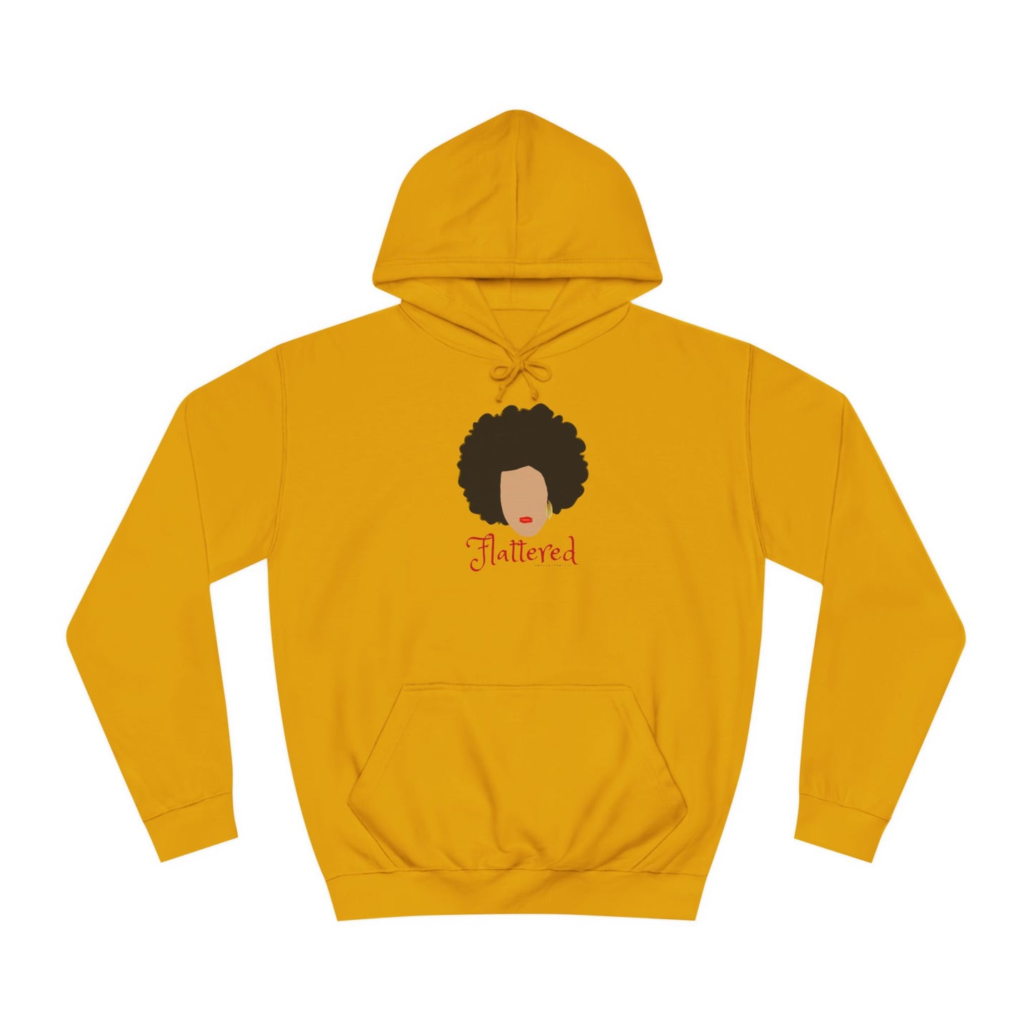 Flattered College Hoodie
