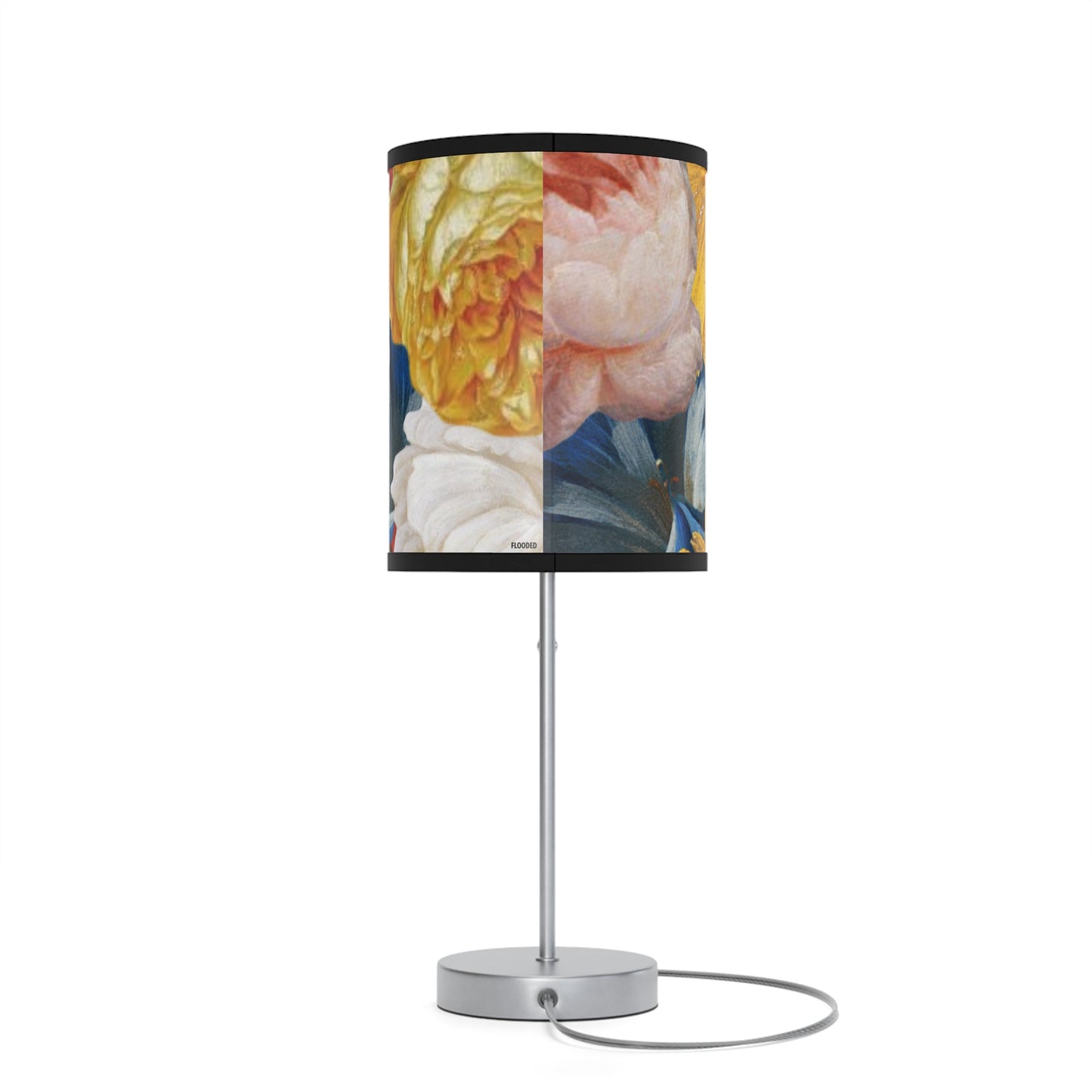 Flooded Vibes Lamp on a Stand, US|CA plug