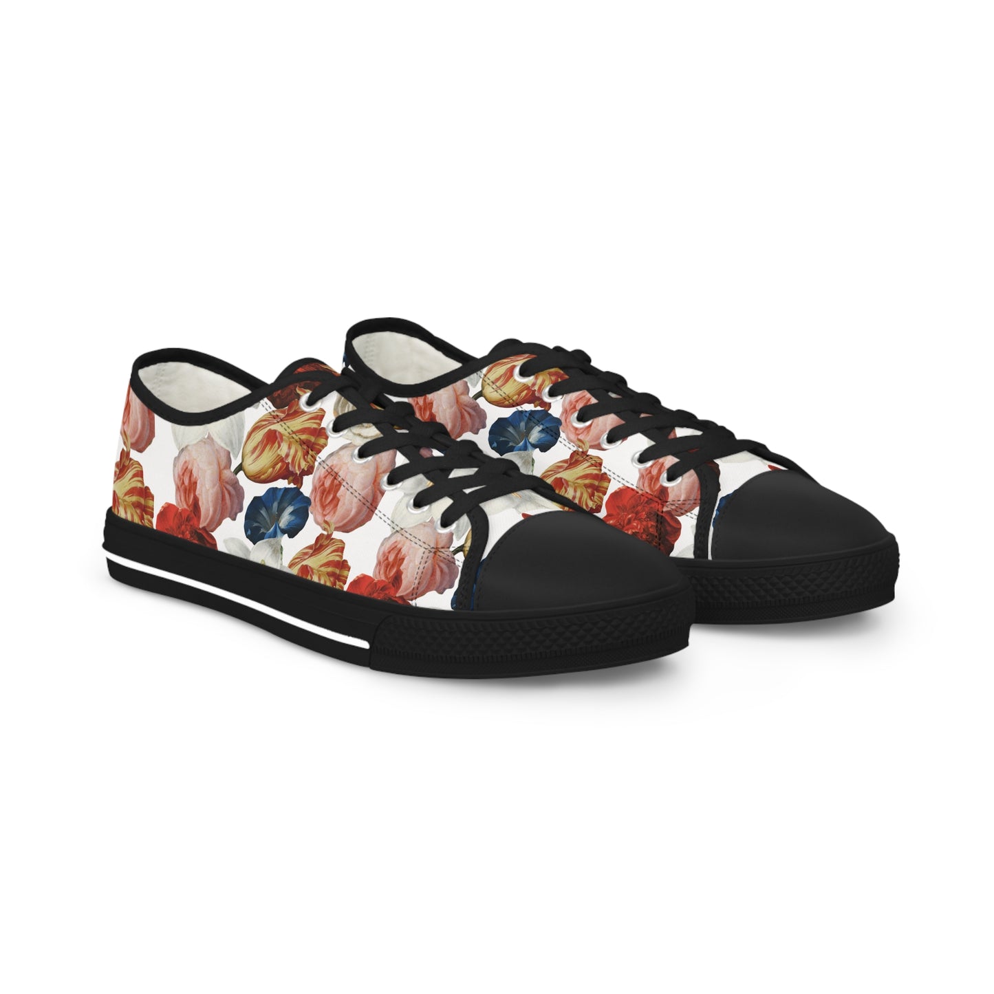 JR Exclusive Men's Low Top Sneakers
