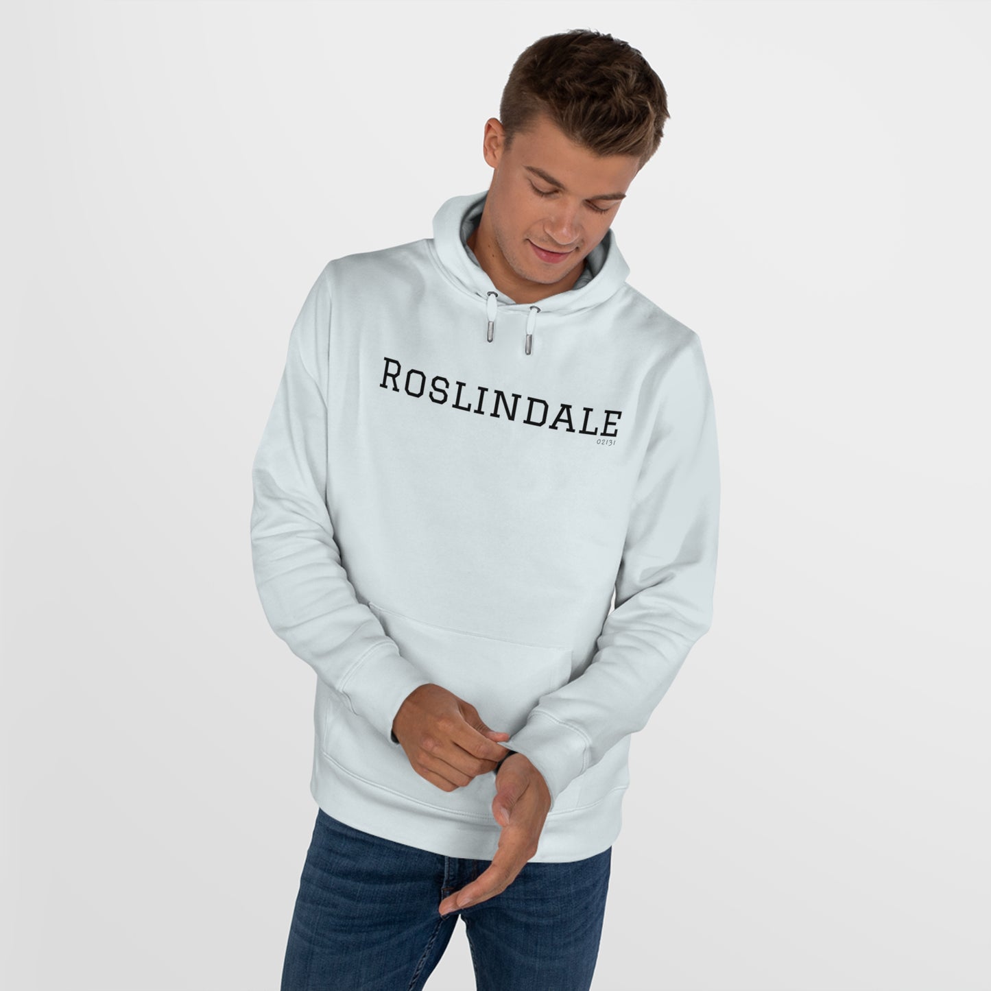Roslindale King Hooded Sweatshirt