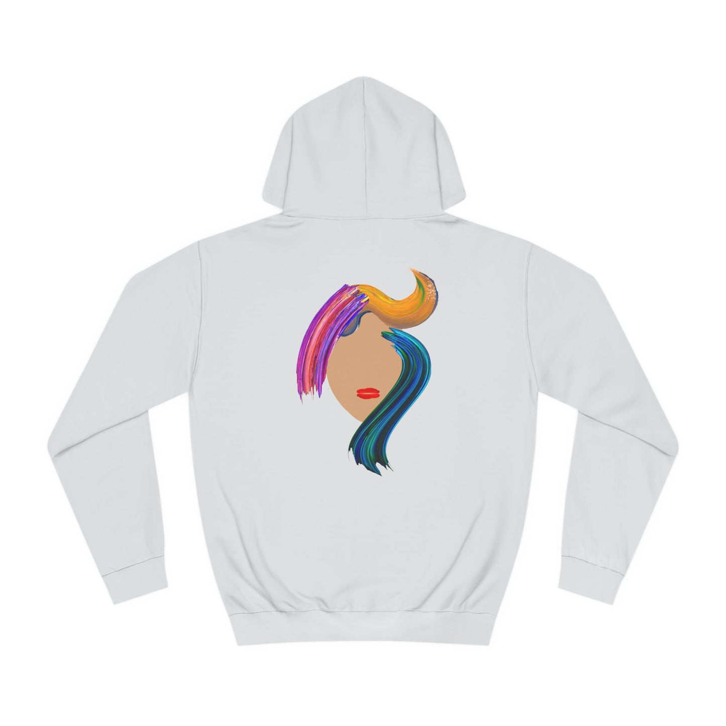 Flattered College Hoodie