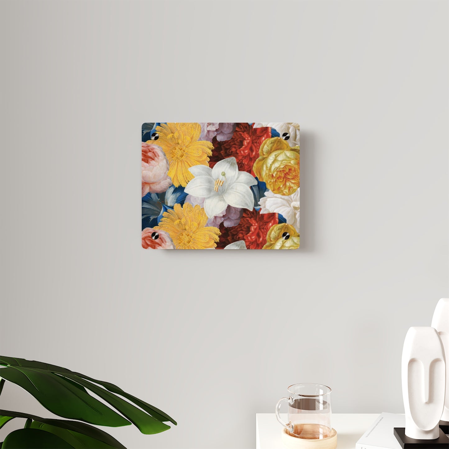 Flooded Vibes Acrylic Wall Art Panels