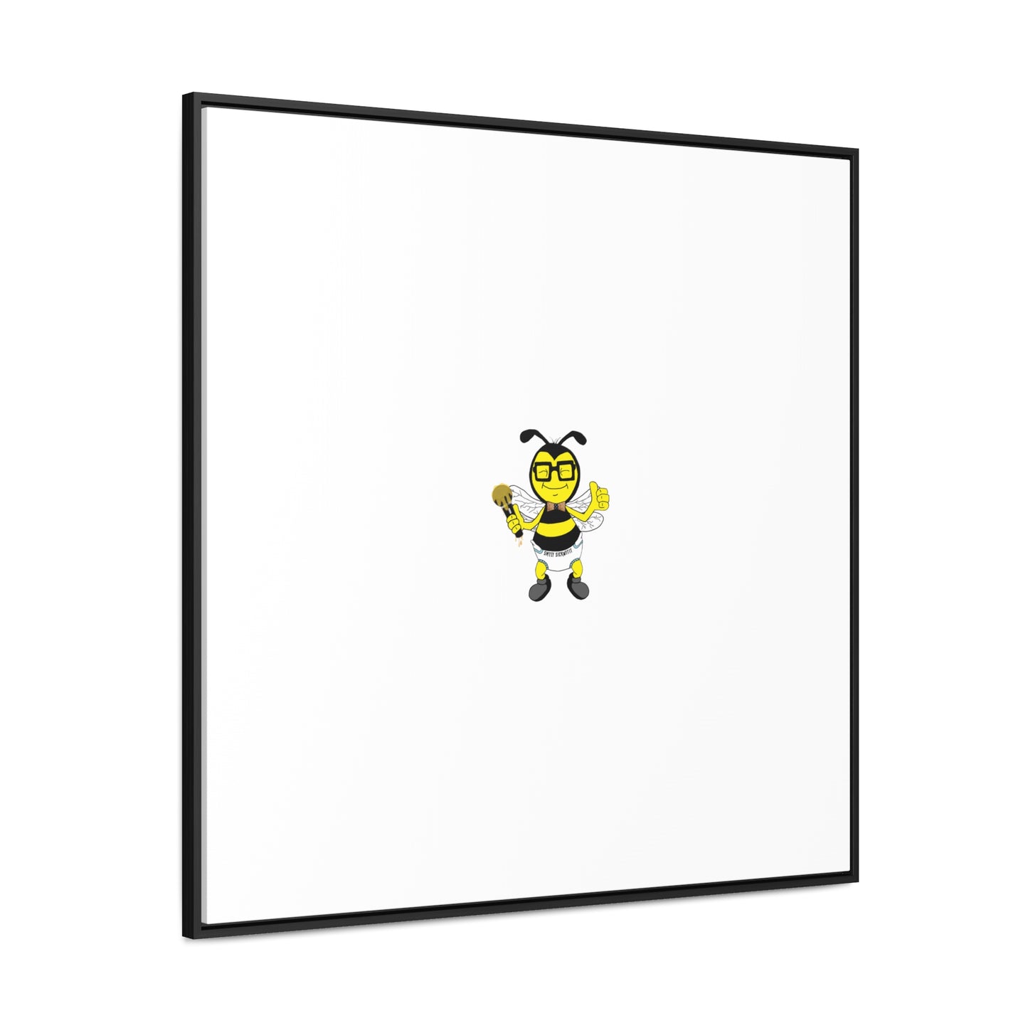 Gallery Canvas Wraps, Square Frame