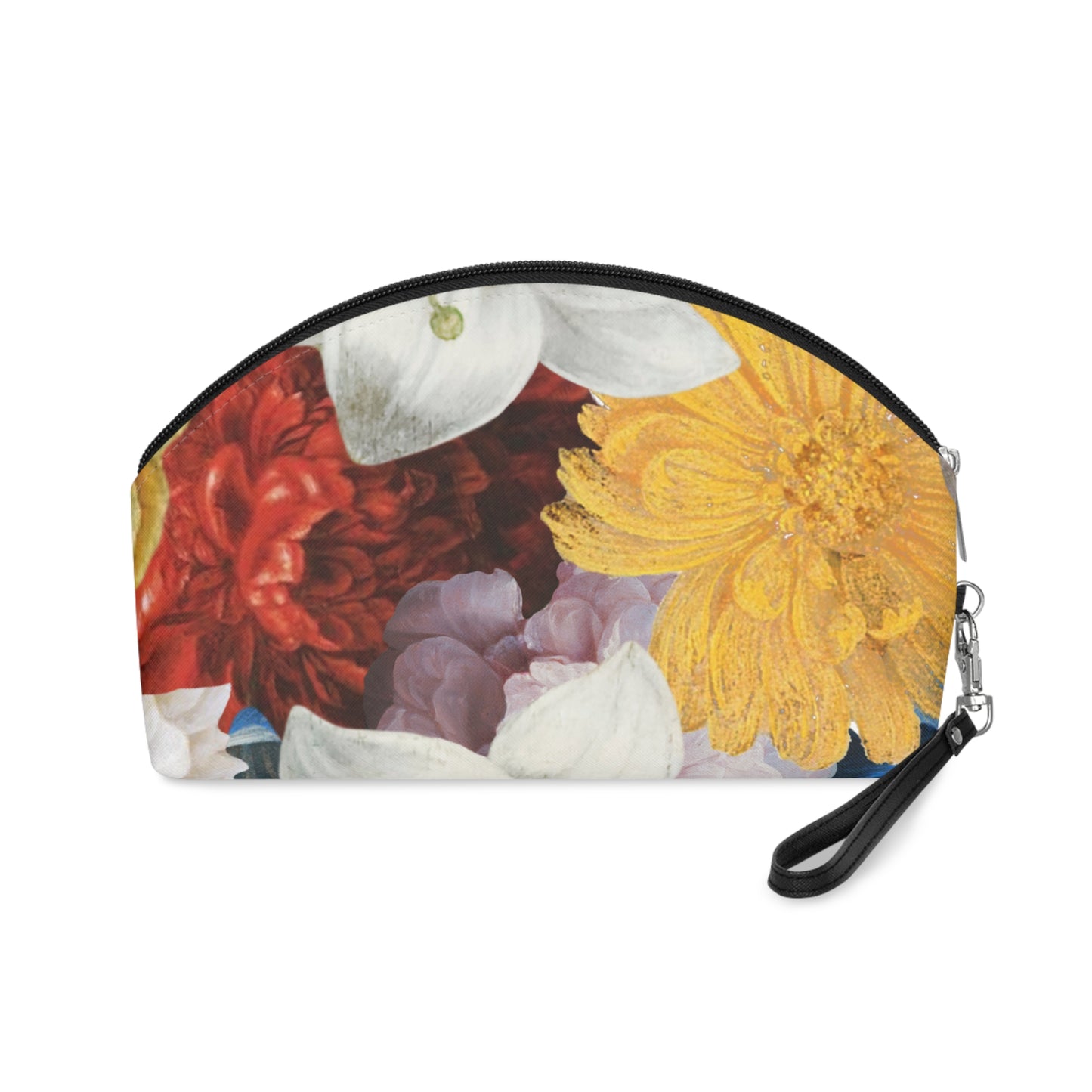 Flooded Vibes Sunny Side Makeup Bag