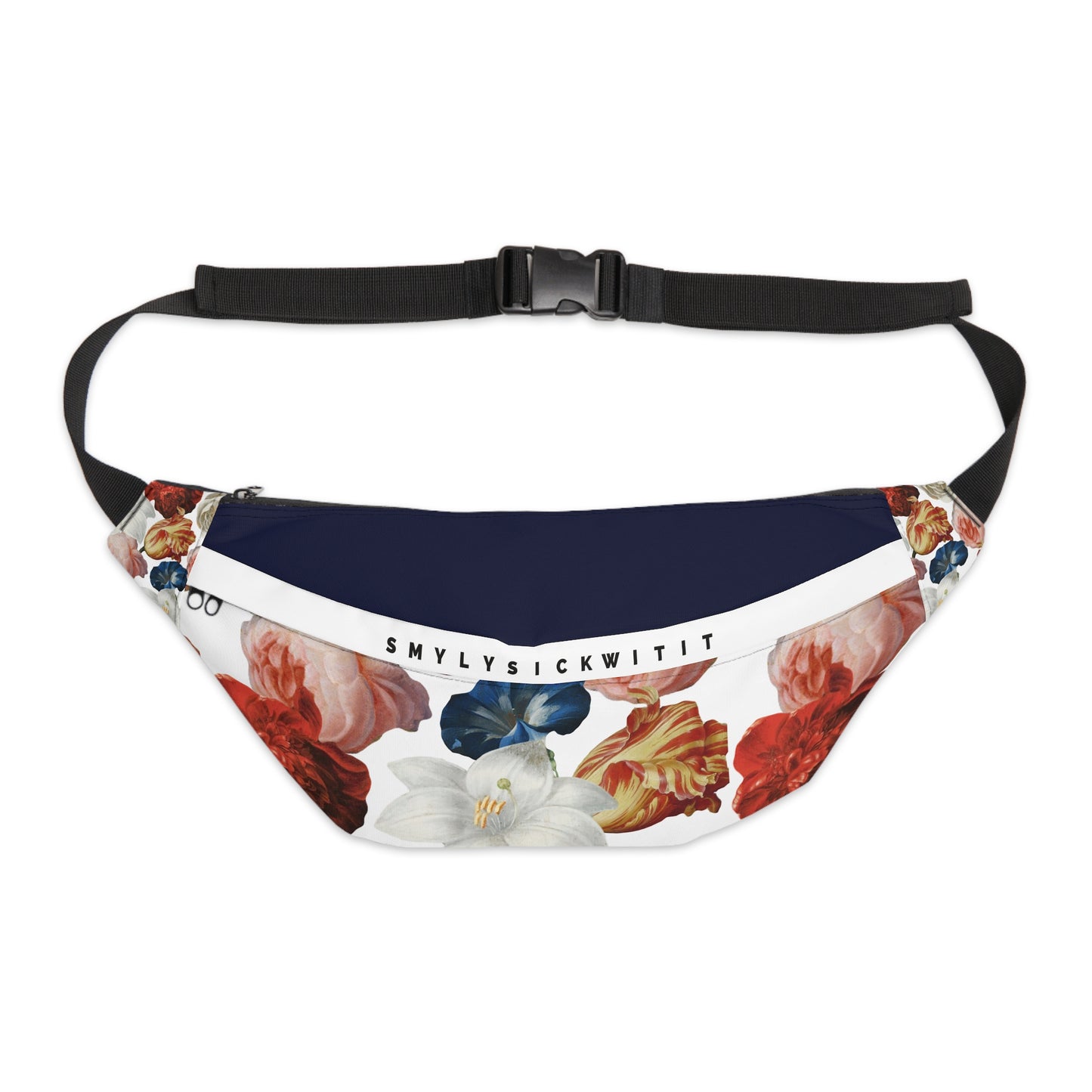Flooded Vibes Fanny Pack
