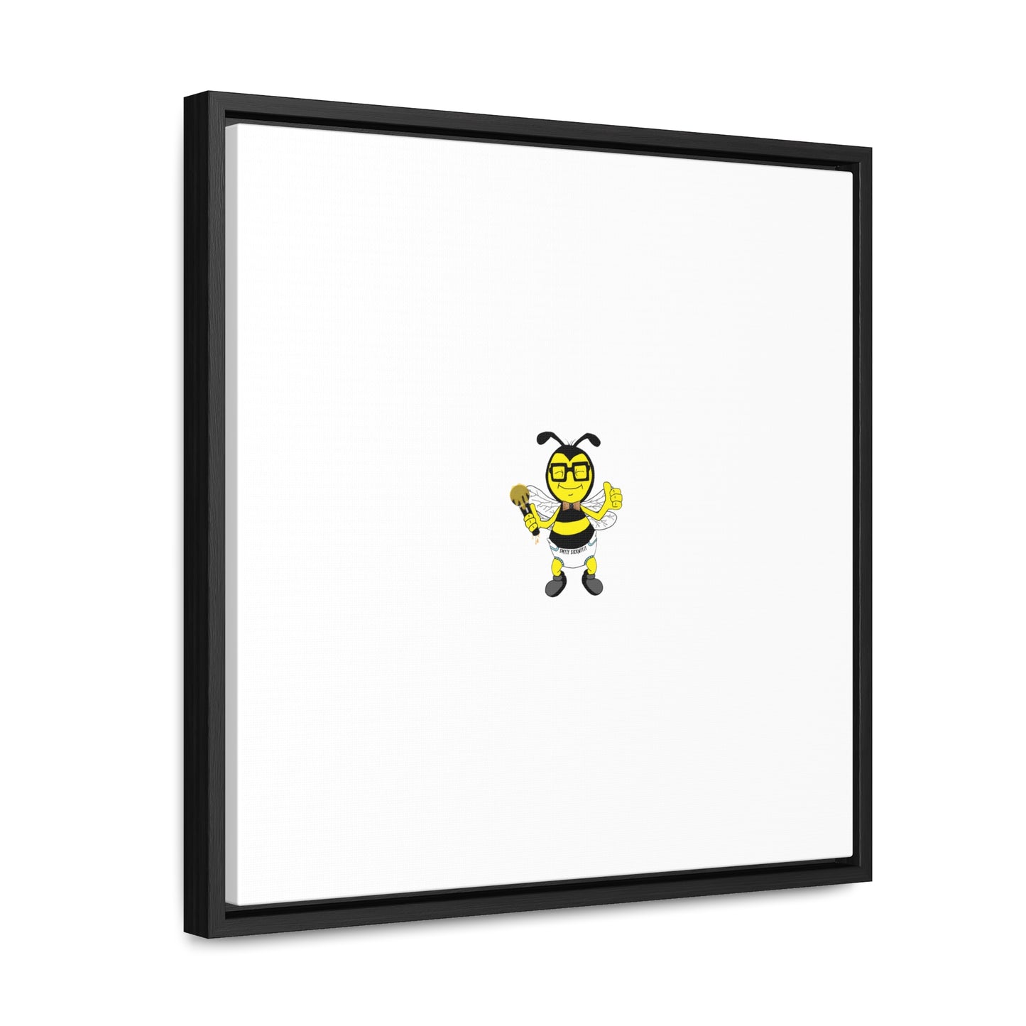 Gallery Canvas Wraps, Square Frame