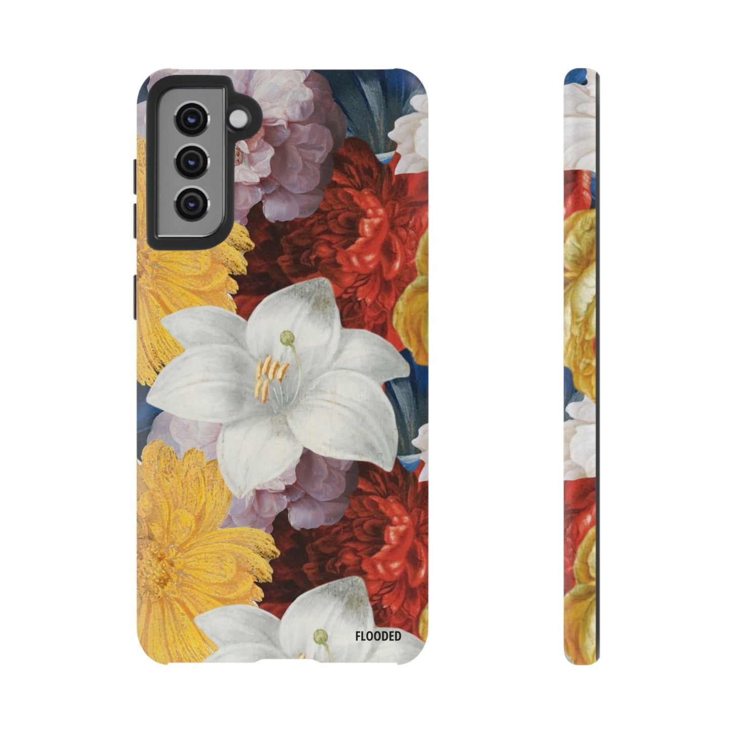 Flooded Vibes Tough Cases