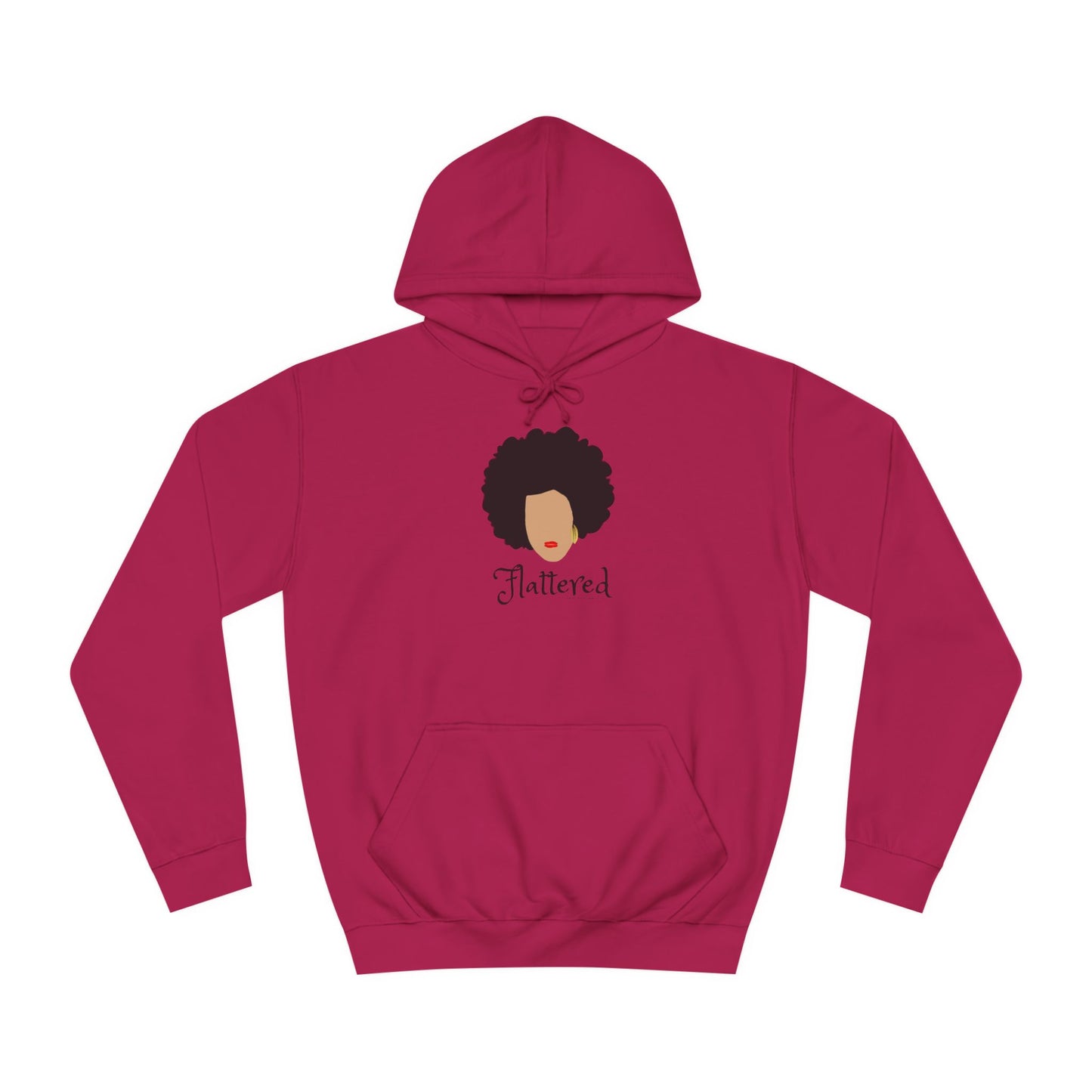 Flattered College Hoodie