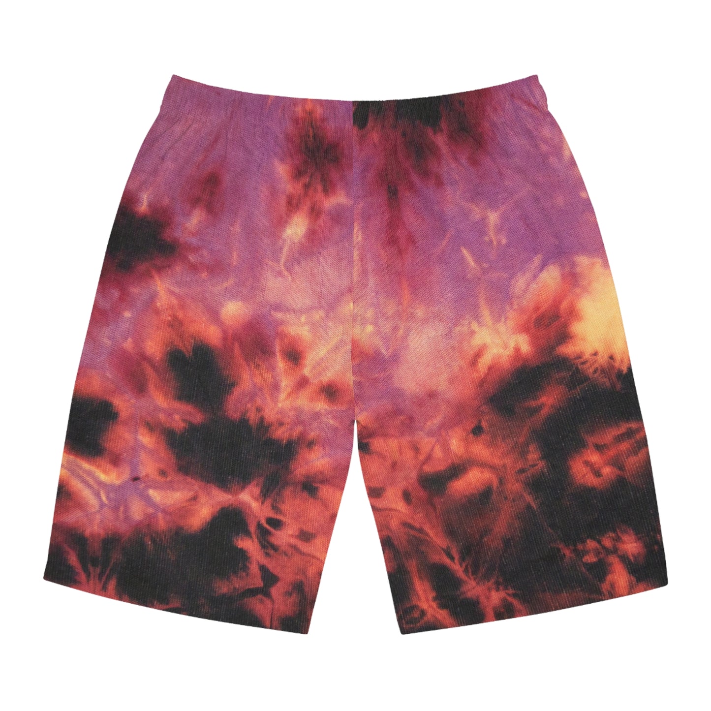 ROZZIE HIGH Men's Board Shorts