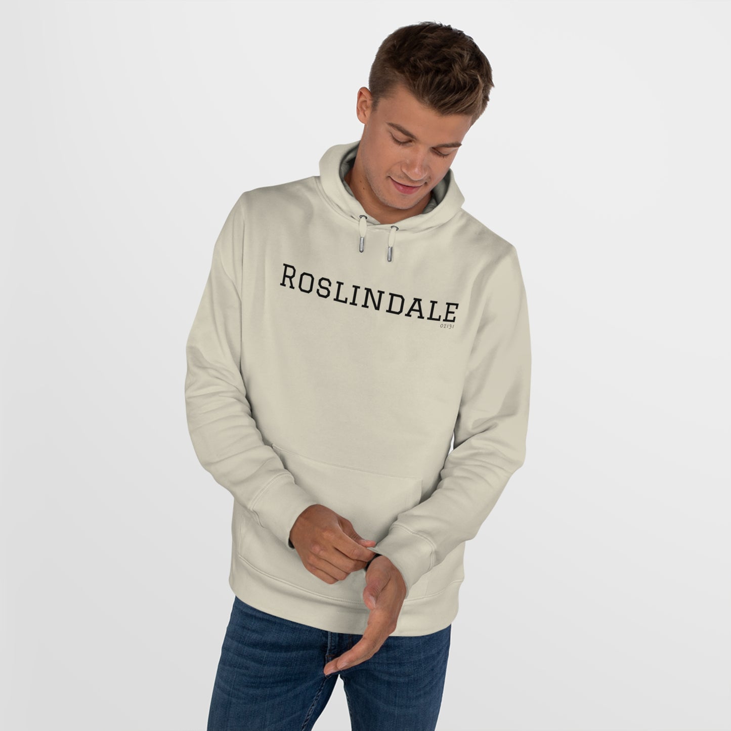 Roslindale King Hooded Sweatshirt