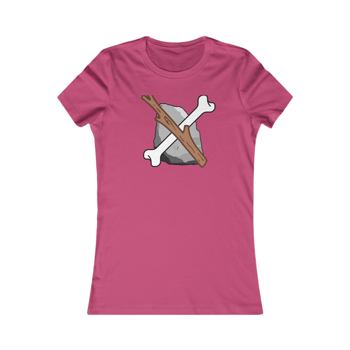 Sticks x Stones x Bones Women's Favorite Tee