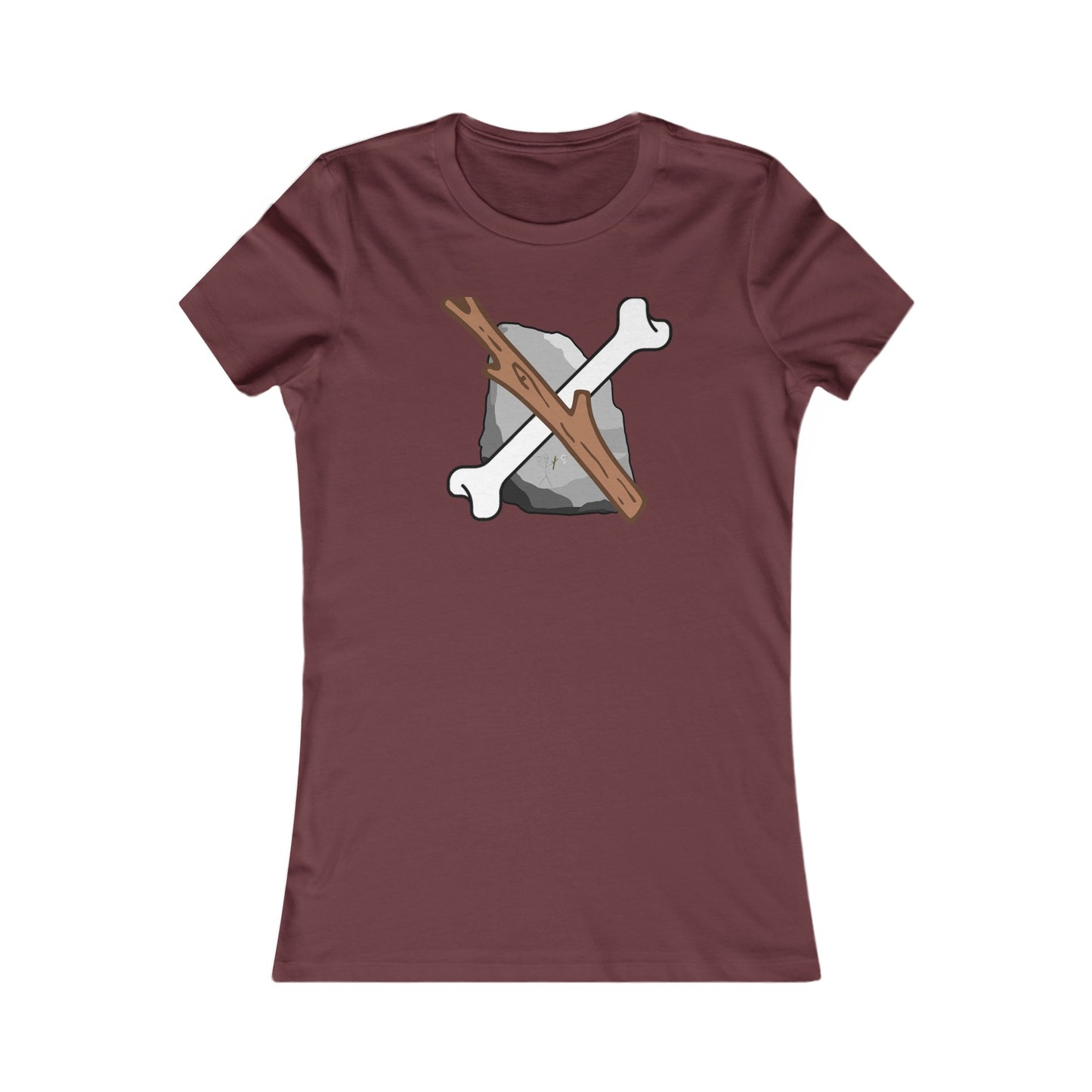 Sticks x Stones x Bones Women's Favorite Tee