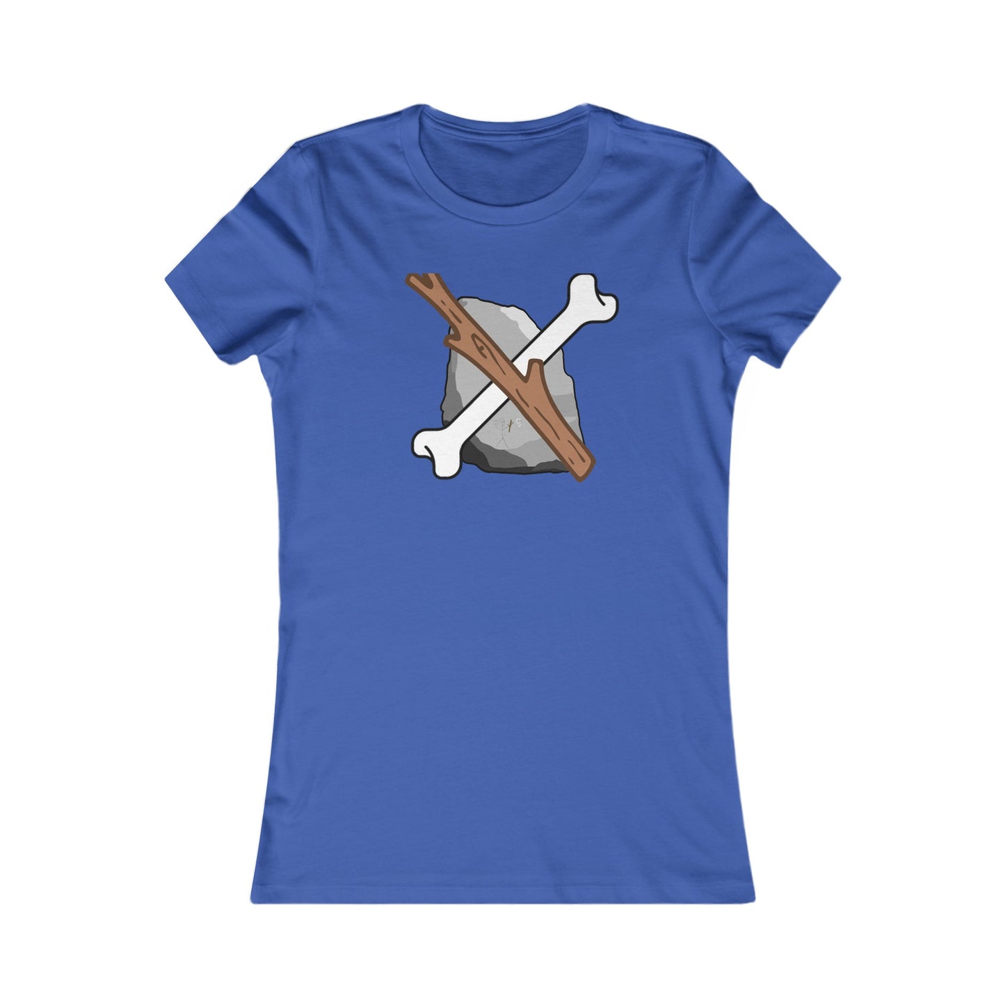Sticks x Stones x Bones Women's Favorite Tee