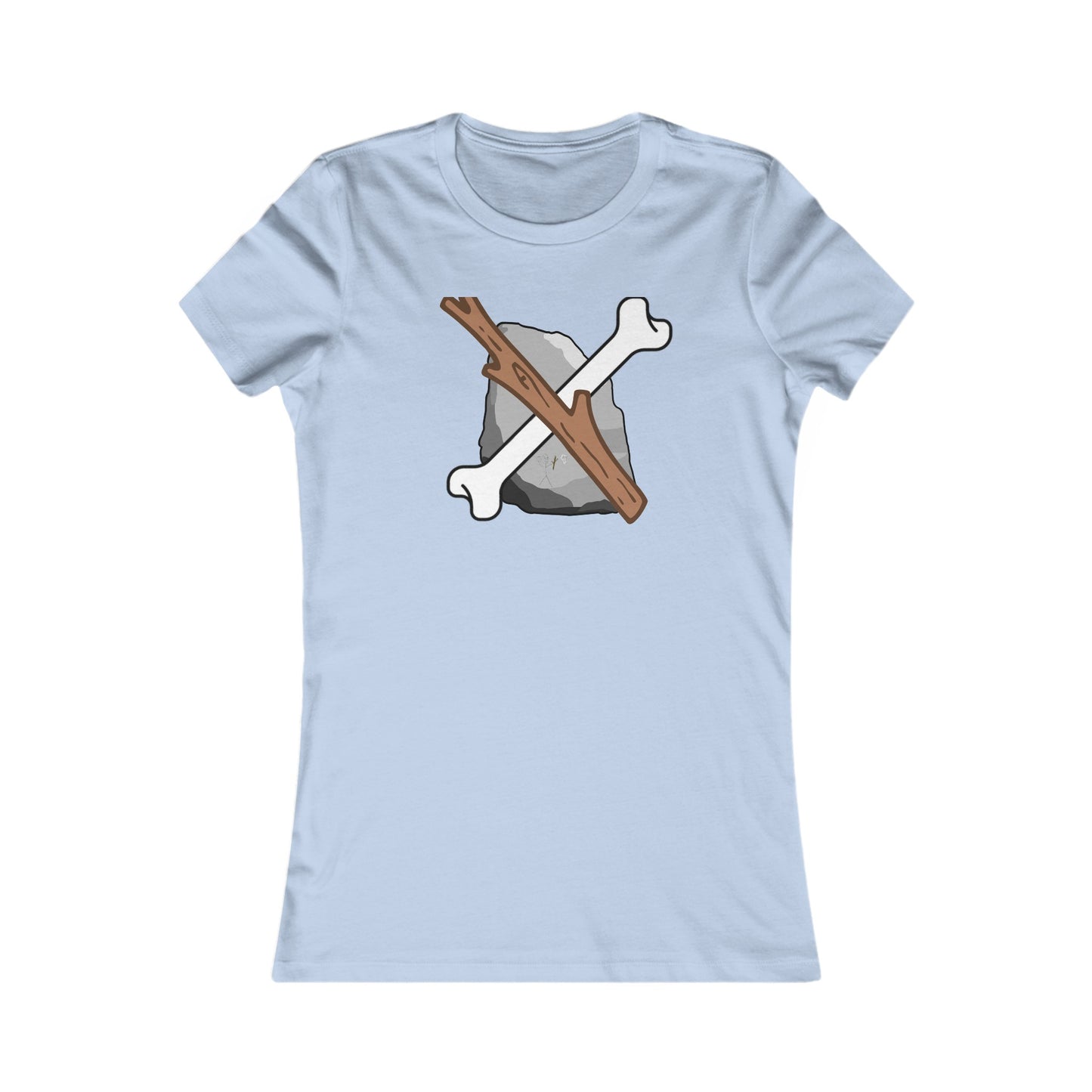 Sticks x Stones x Bones Women's Favorite Tee