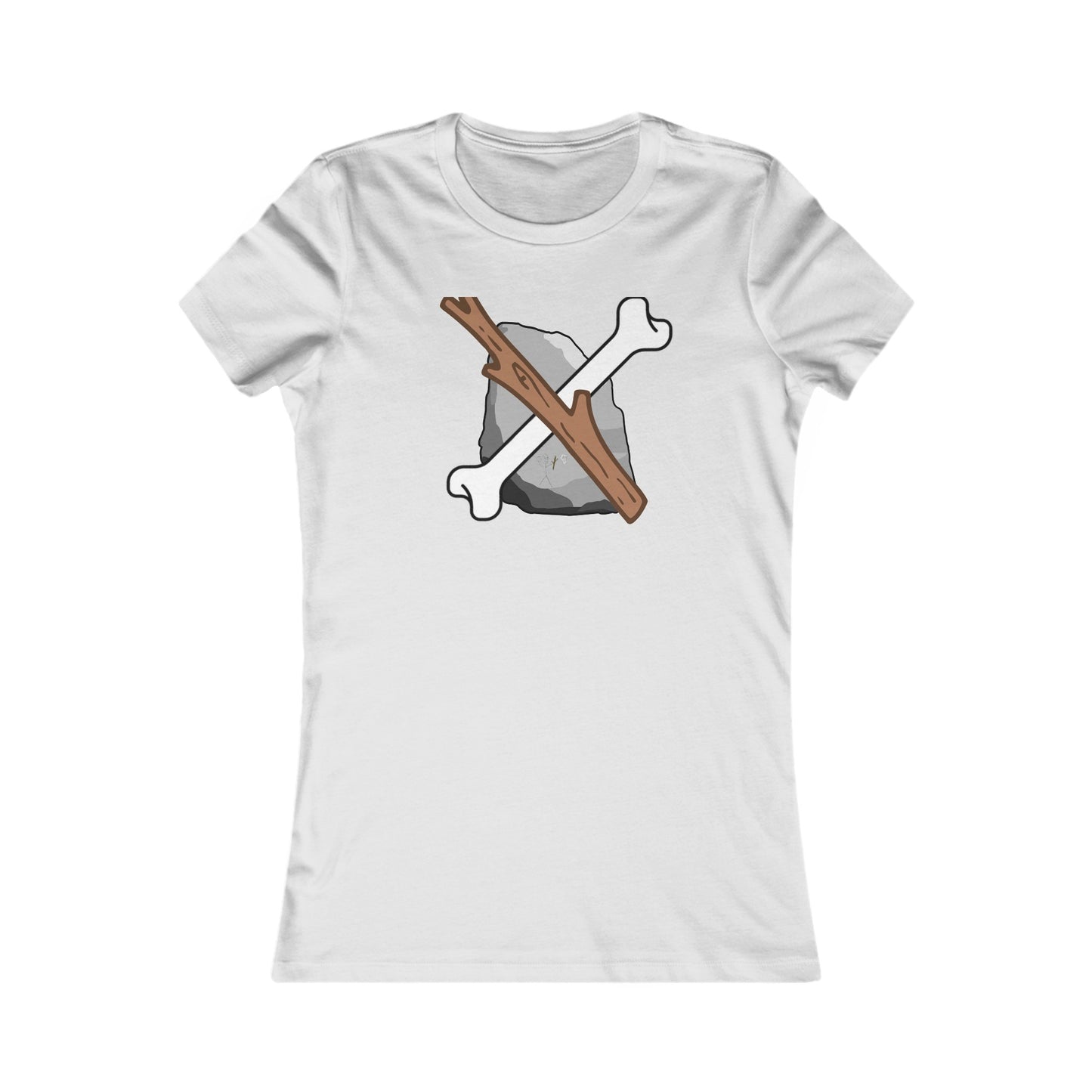 Sticks x Stones x Bones Women's Favorite Tee
