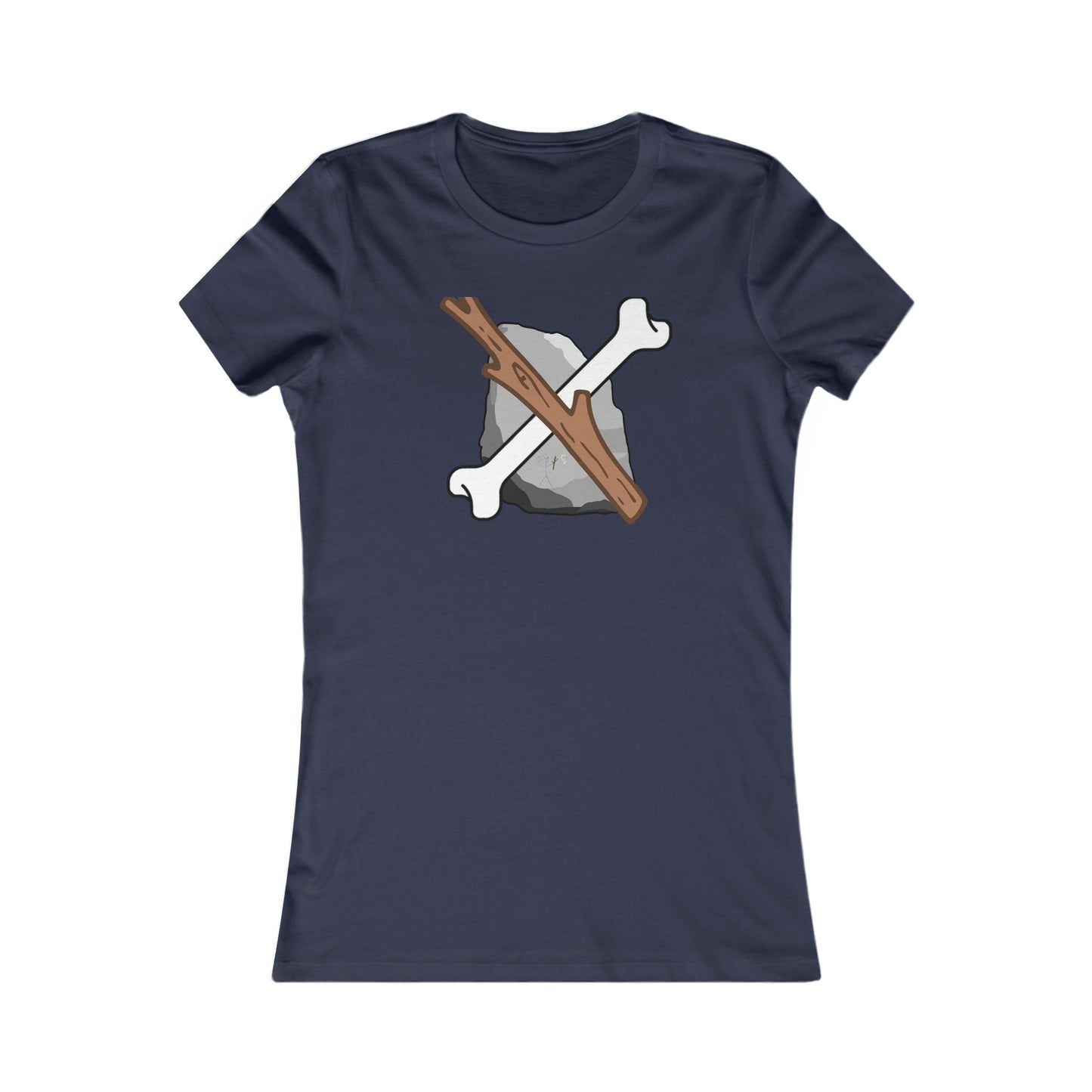 Sticks x Stones x Bones Women's Favorite Tee