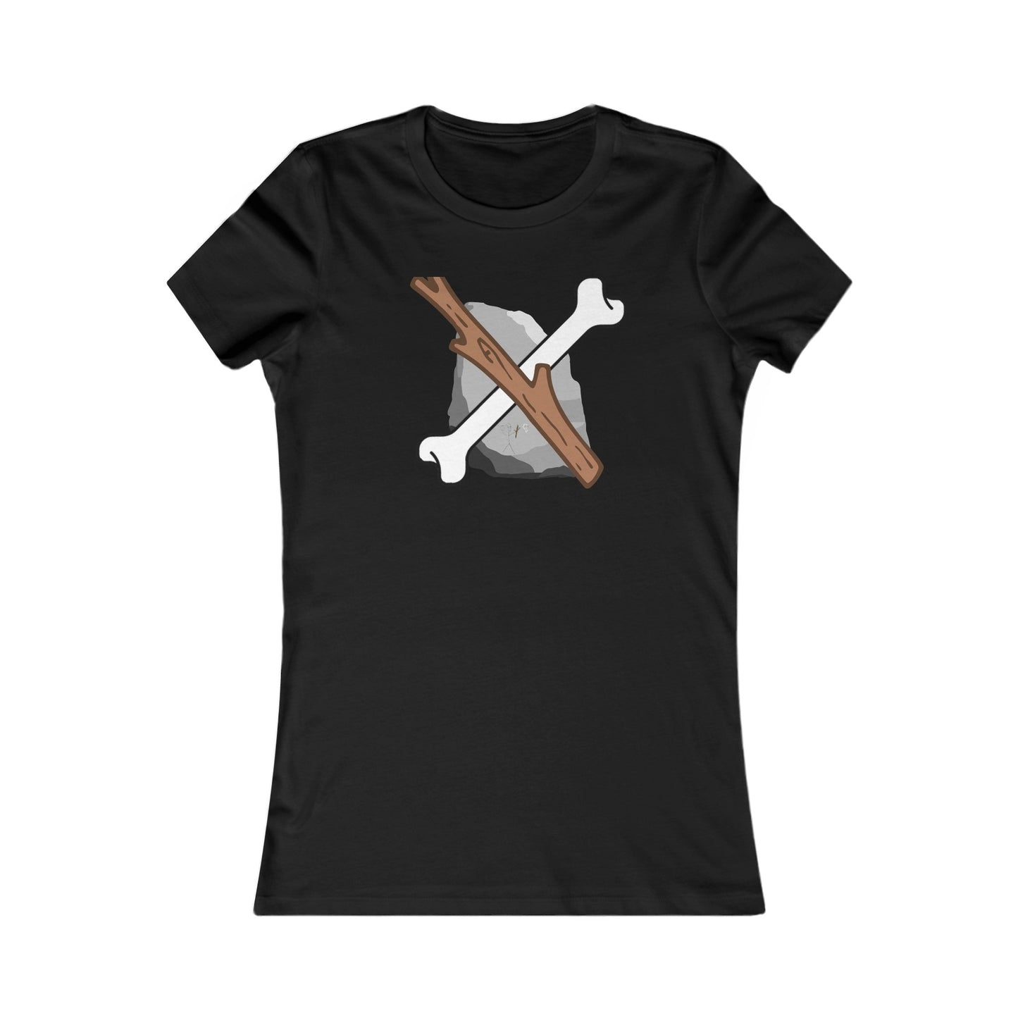 Sticks x Stones x Bones Women's Favorite Tee