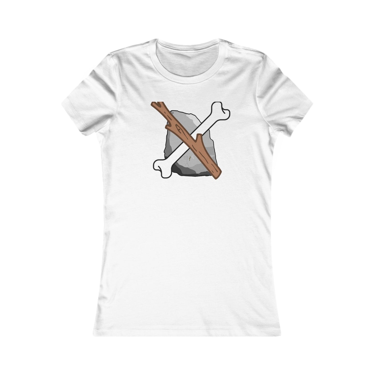 Sticks x Stones x Bones Women's Favorite Tee