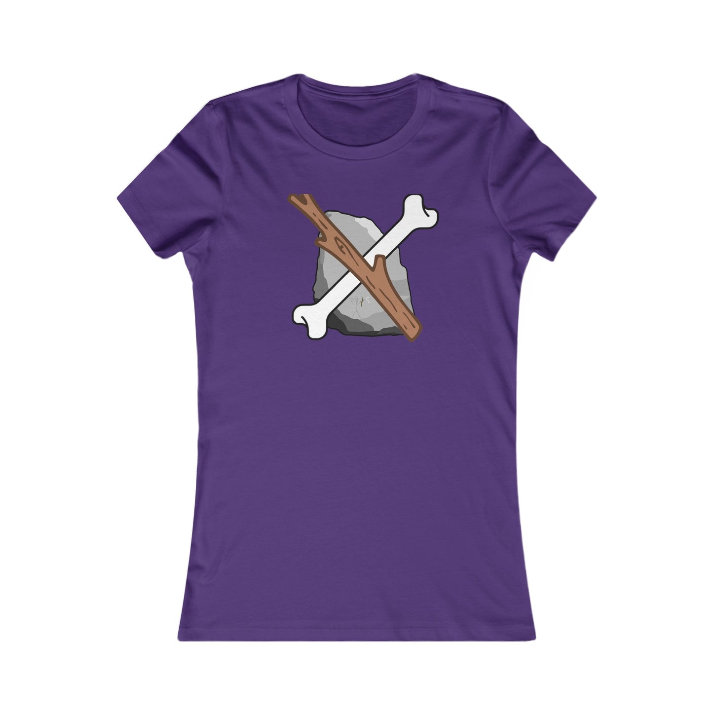 Sticks x Stones x Bones Women's Favorite Tee