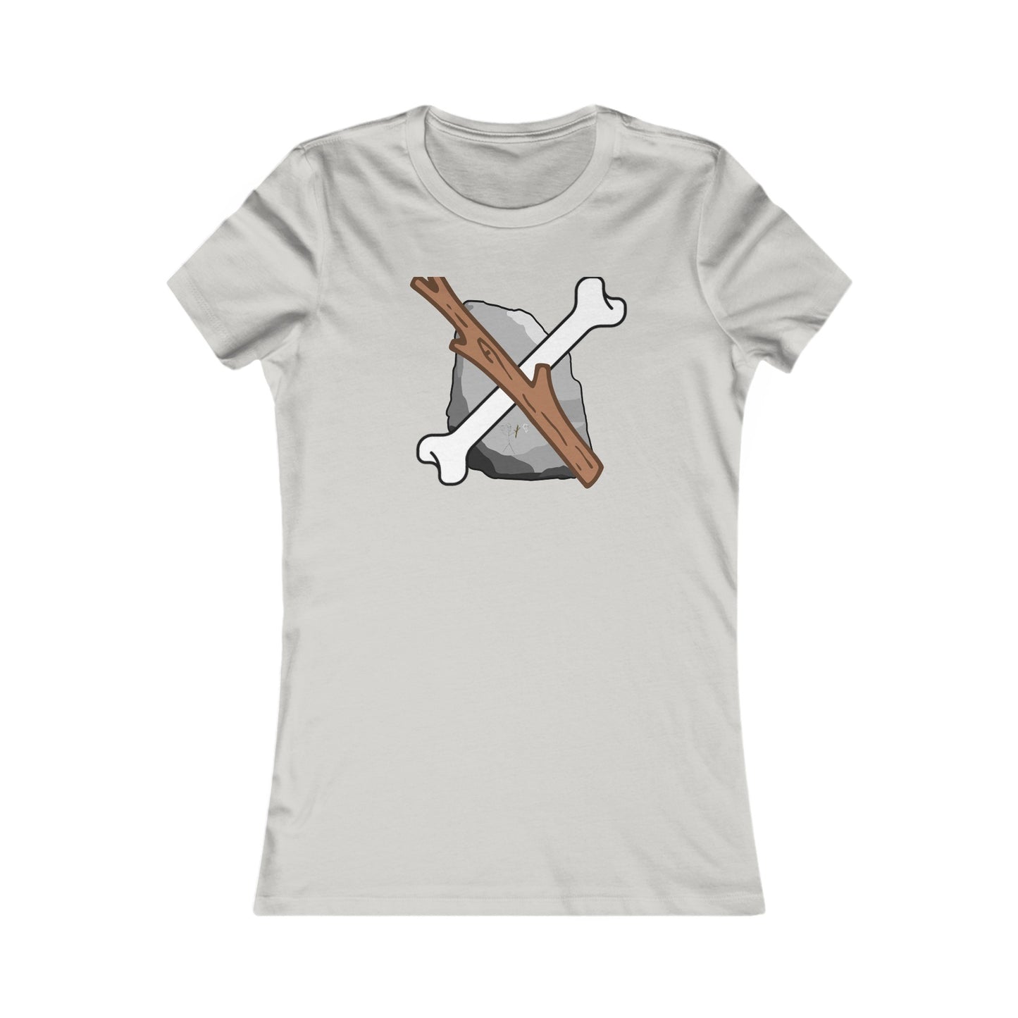 Sticks x Stones x Bones Women's Favorite Tee
