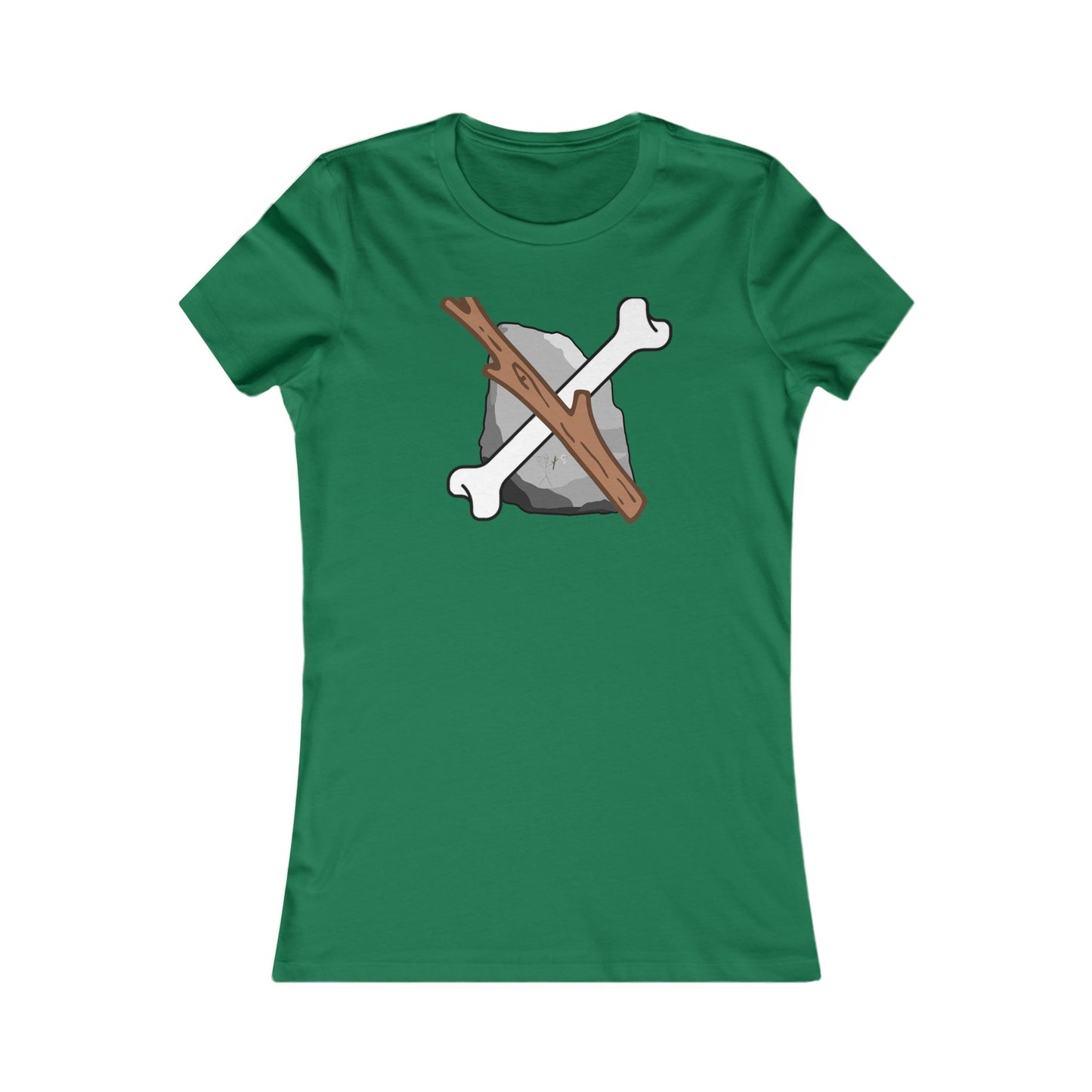 Sticks x Stones x Bones Women's Favorite Tee