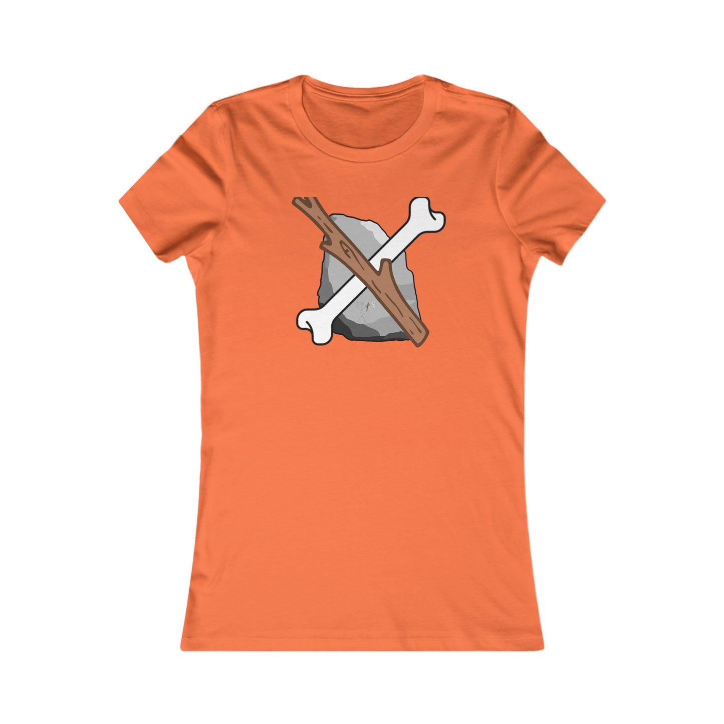 Sticks x Stones x Bones Women's Favorite Tee