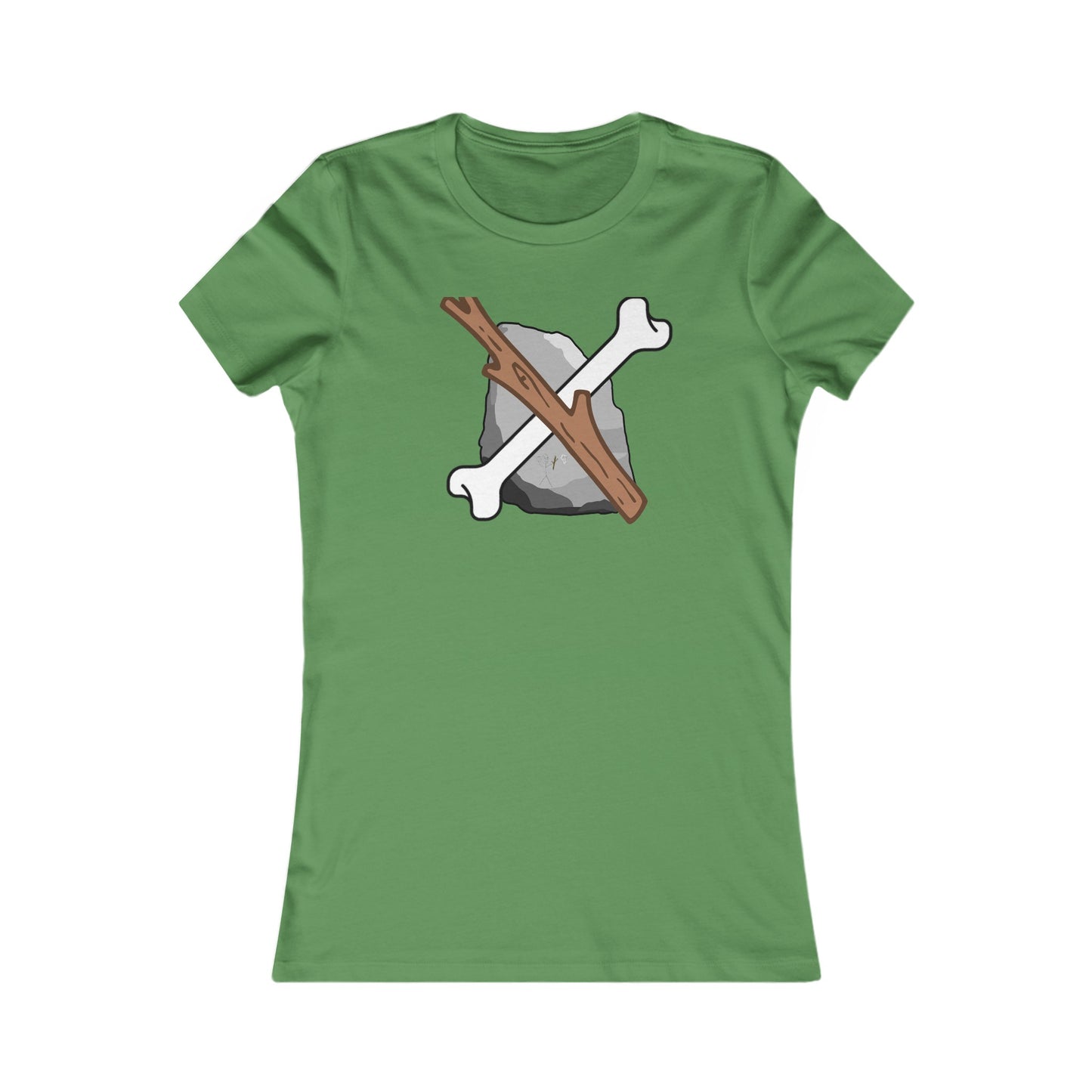 Sticks x Stones x Bones Women's Favorite Tee