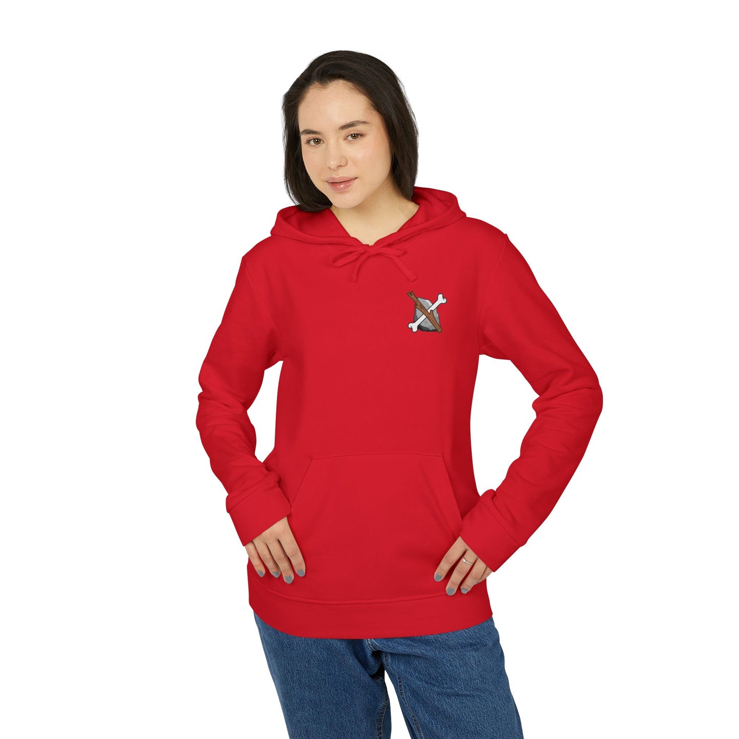SSB adidas Unisex Fleece Hoodie