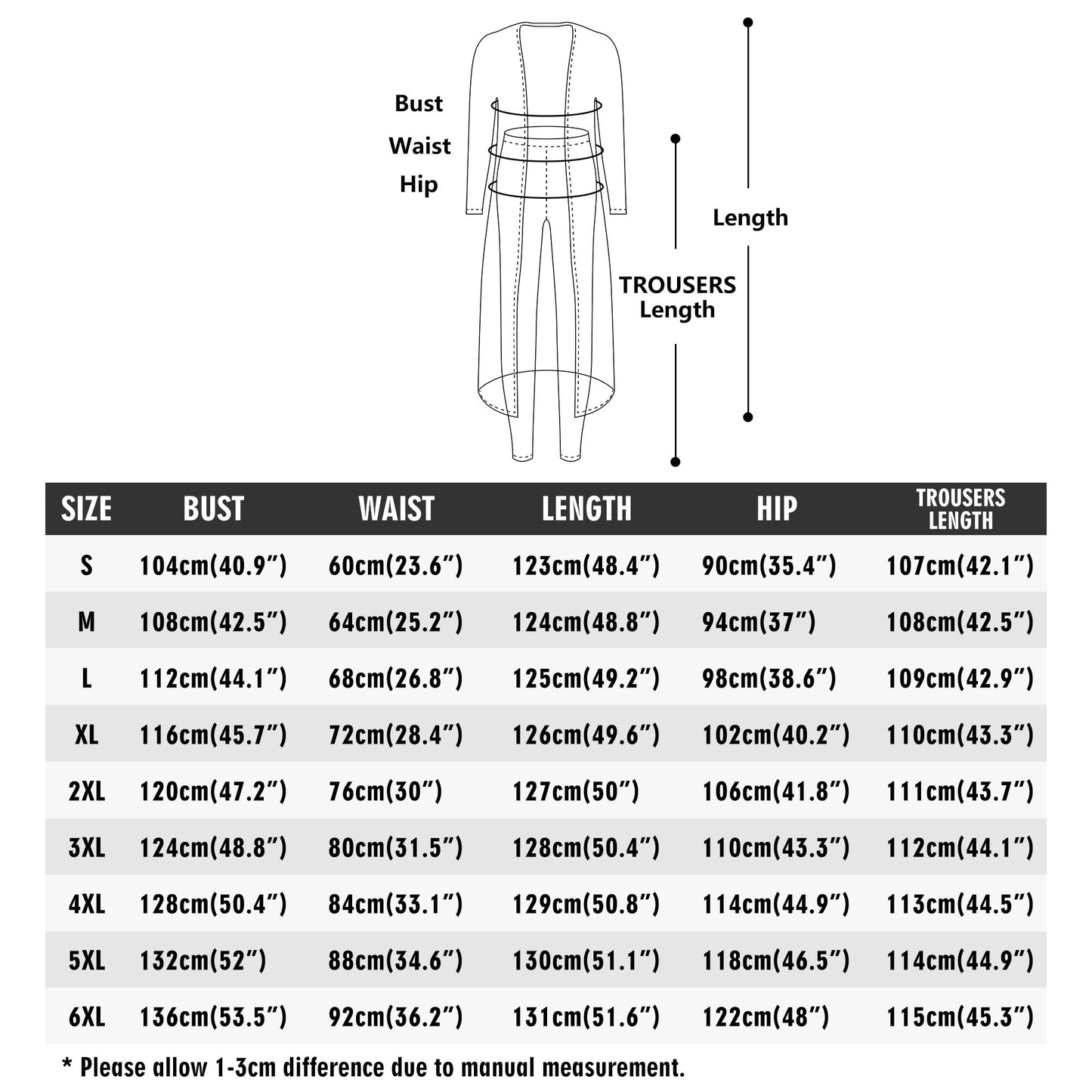 FLOODED VIBES Womens Long Sleeve Cardigan and Leggings Sets