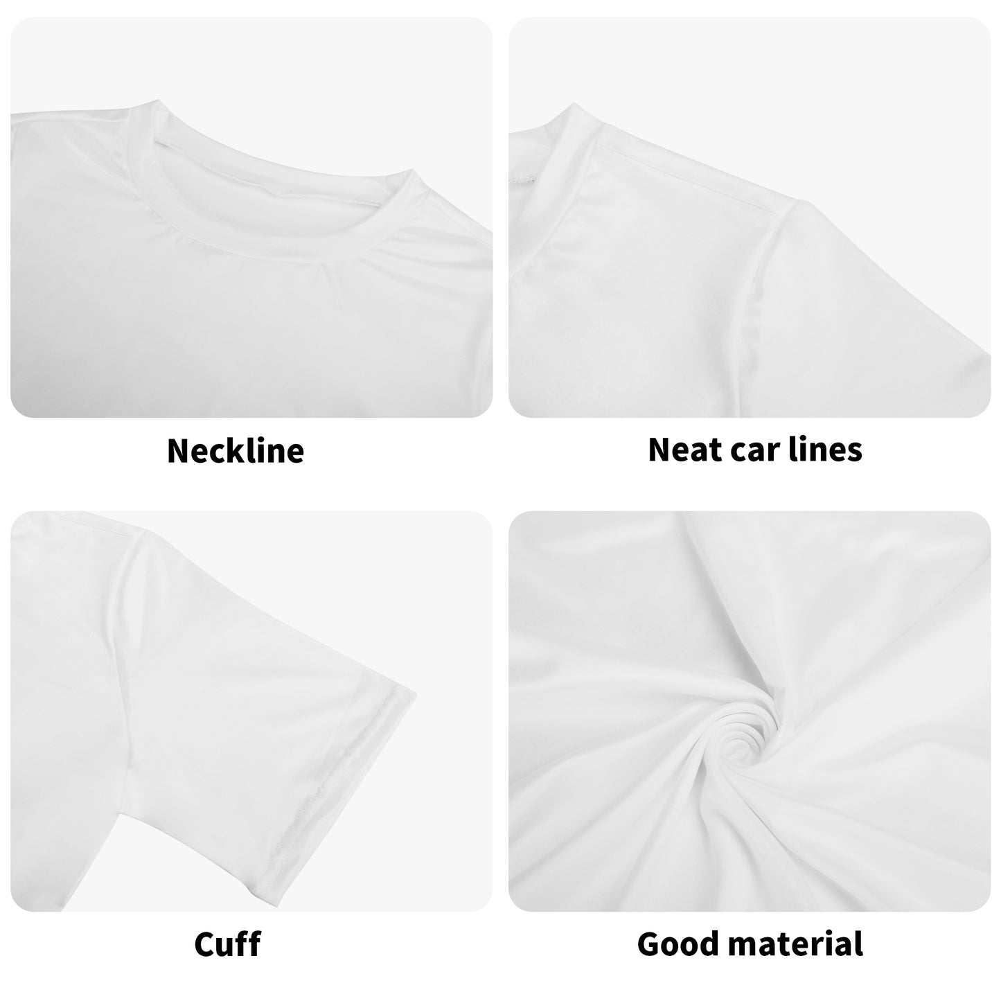 FLOODED Womens Short Sleeve Dress Casual