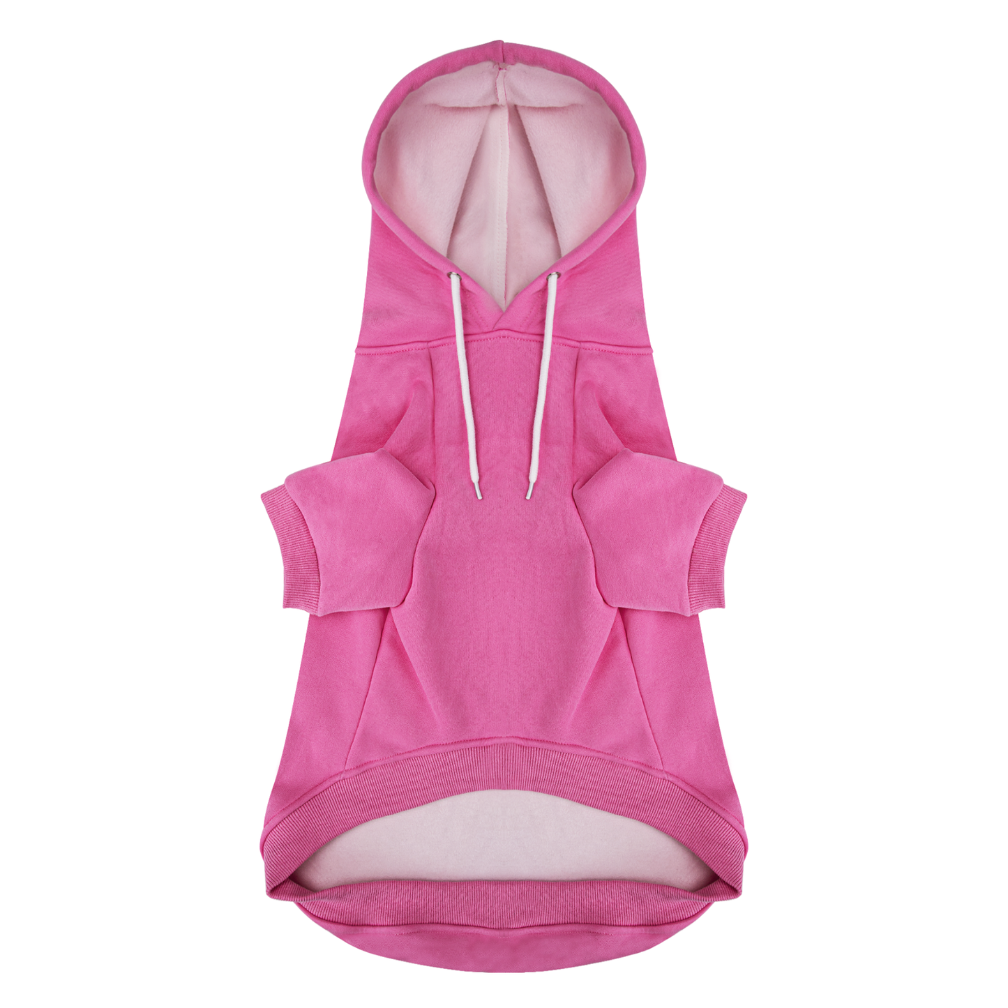 Embroidered Text for Cotton XL-6XL Dog Coat Pet Hoodie