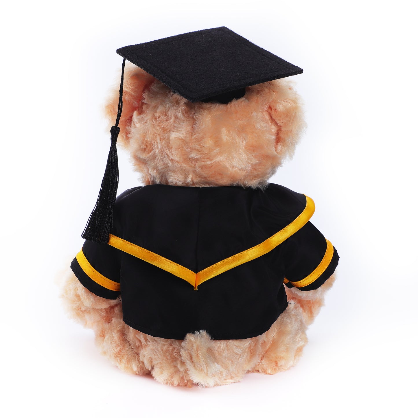 Personalized Graduation Bear with Hat Class of 2025