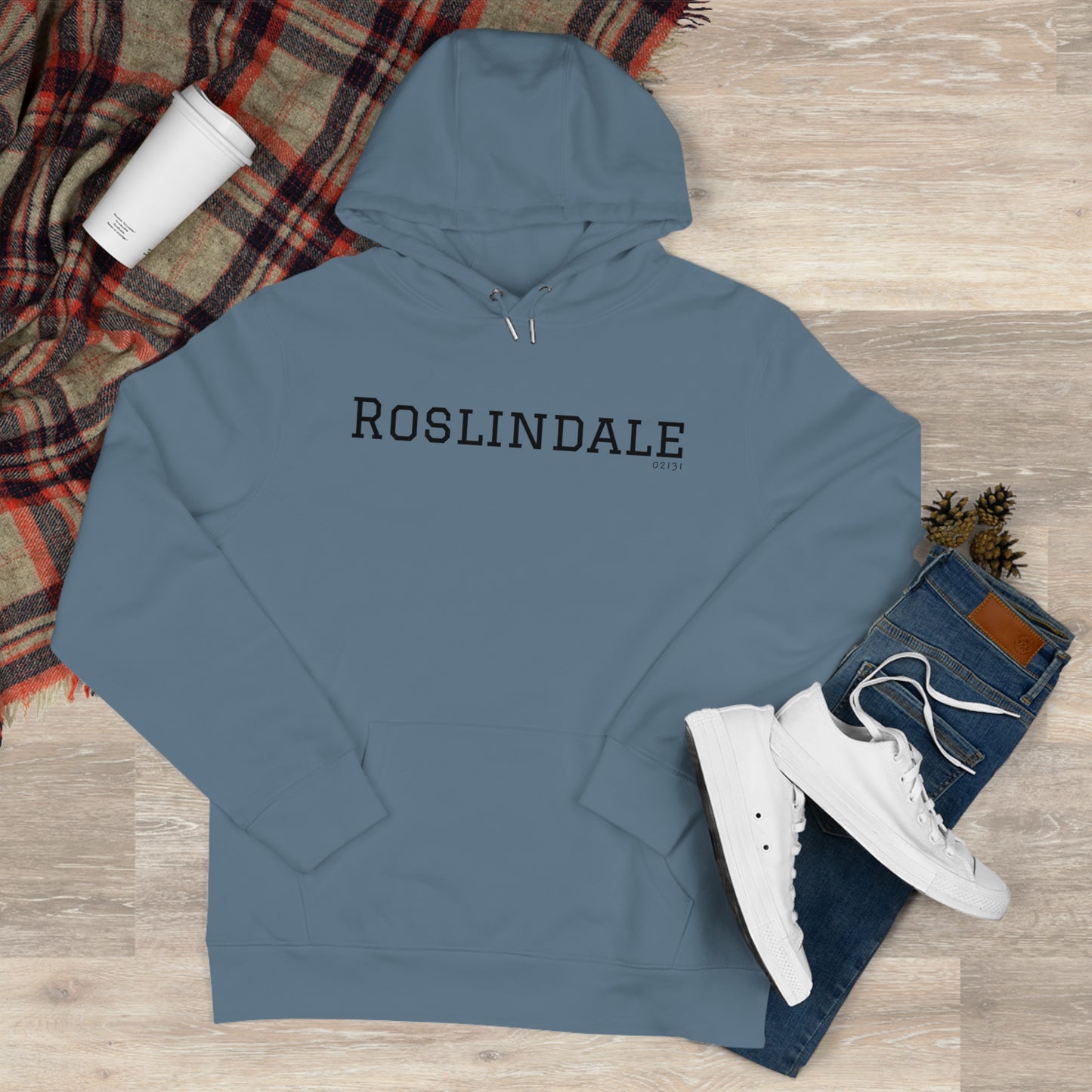 Roslindale King Hooded Sweatshirt