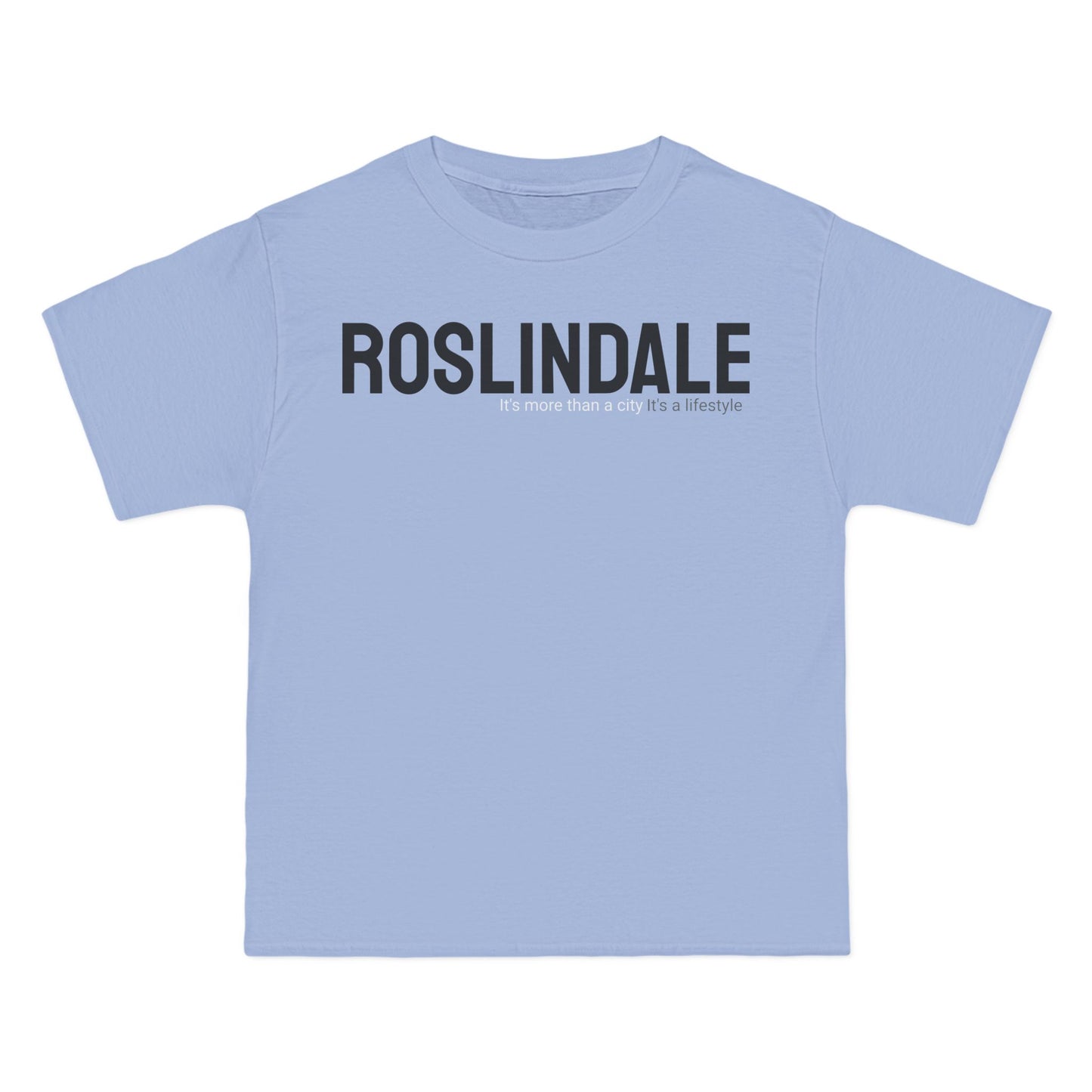 Roslindale Short-Sleeve T-Shirt Rev 2
