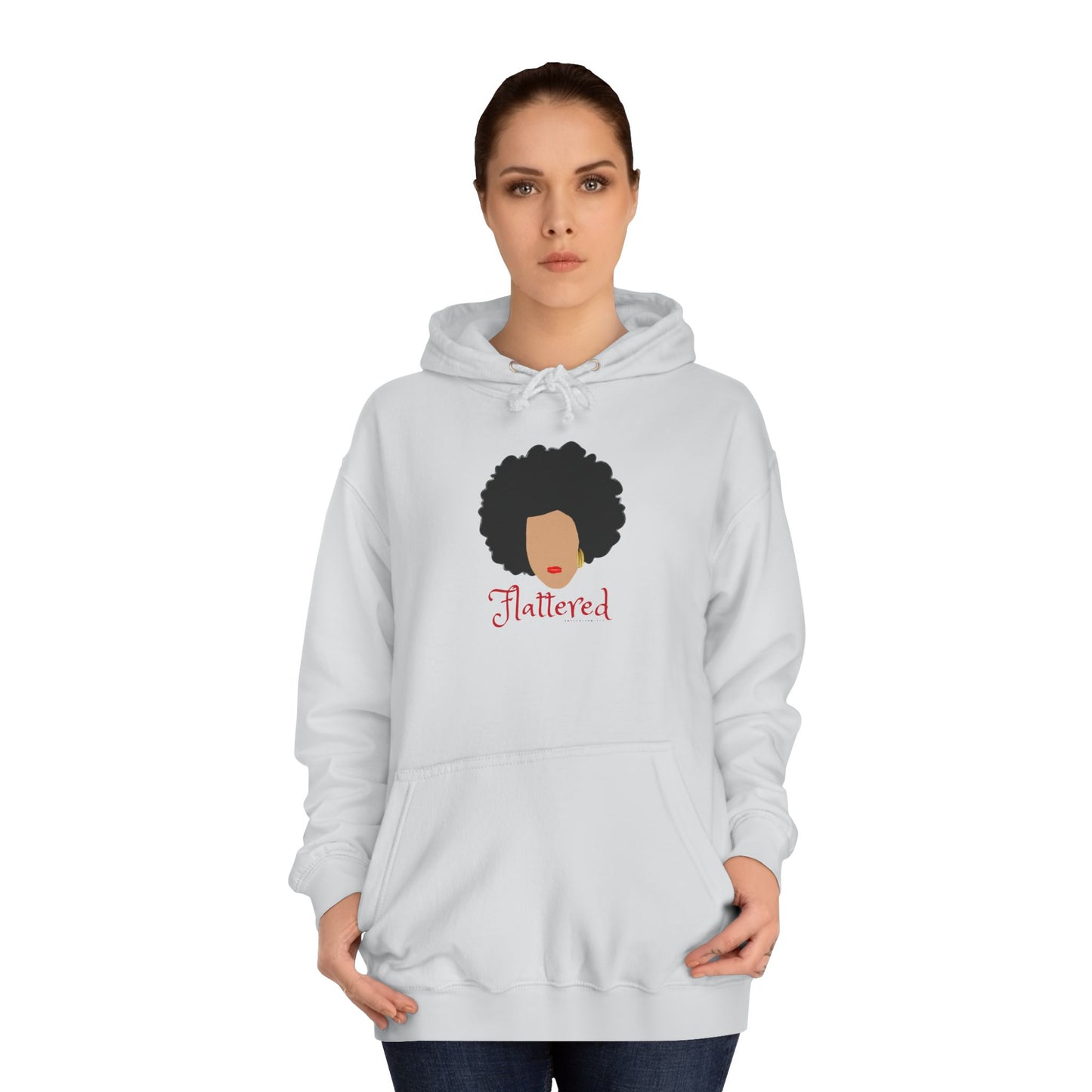 Flattered College Hoodie