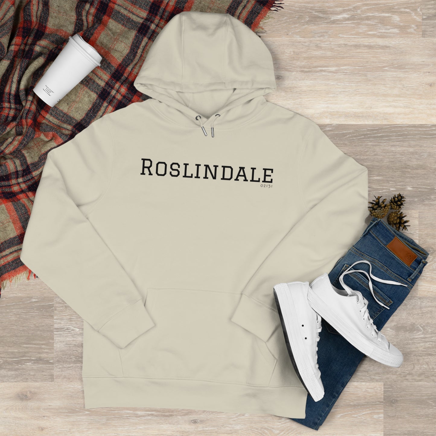 Roslindale King Hooded Sweatshirt