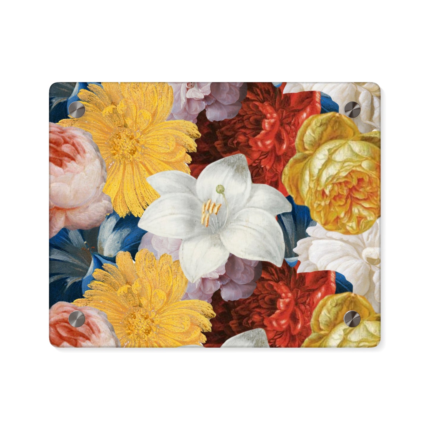 Flooded Vibes Acrylic Wall Art Panels