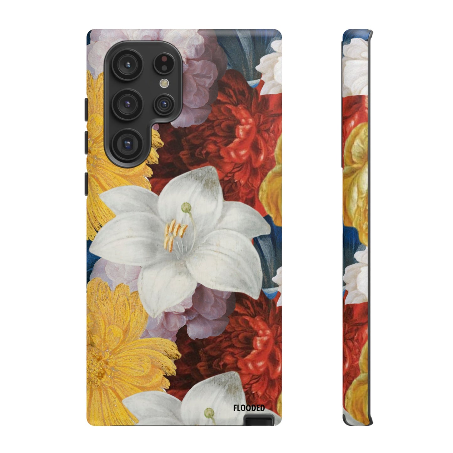 Flooded Vibes Tough Cases