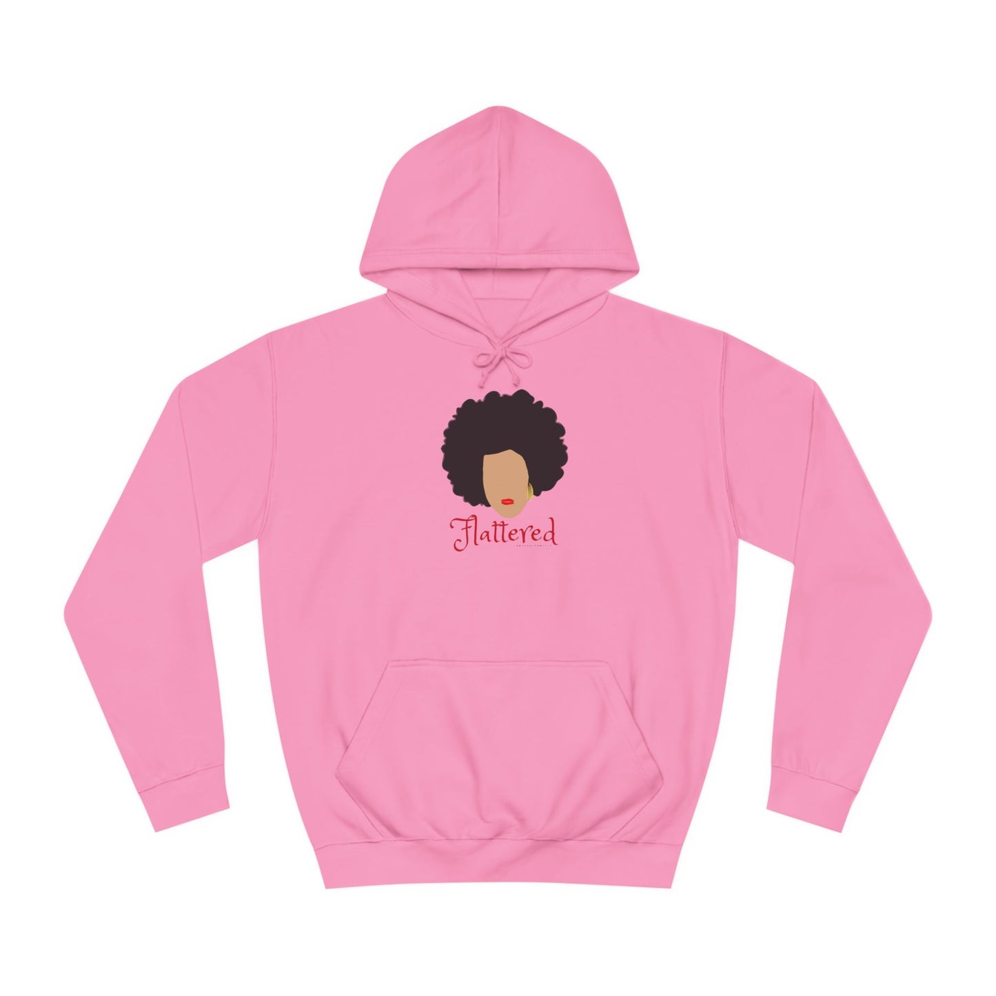Flattered College Hoodie