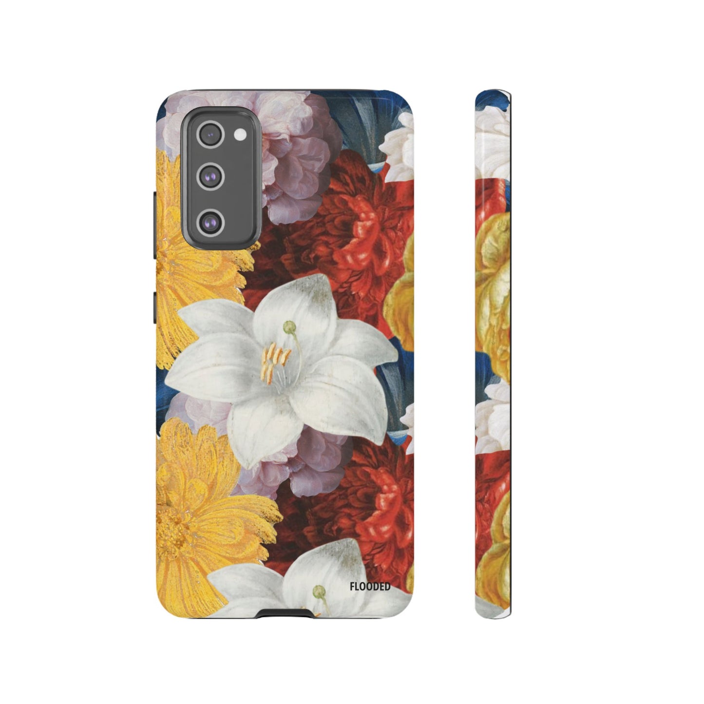 Flooded Vibes Tough Cases