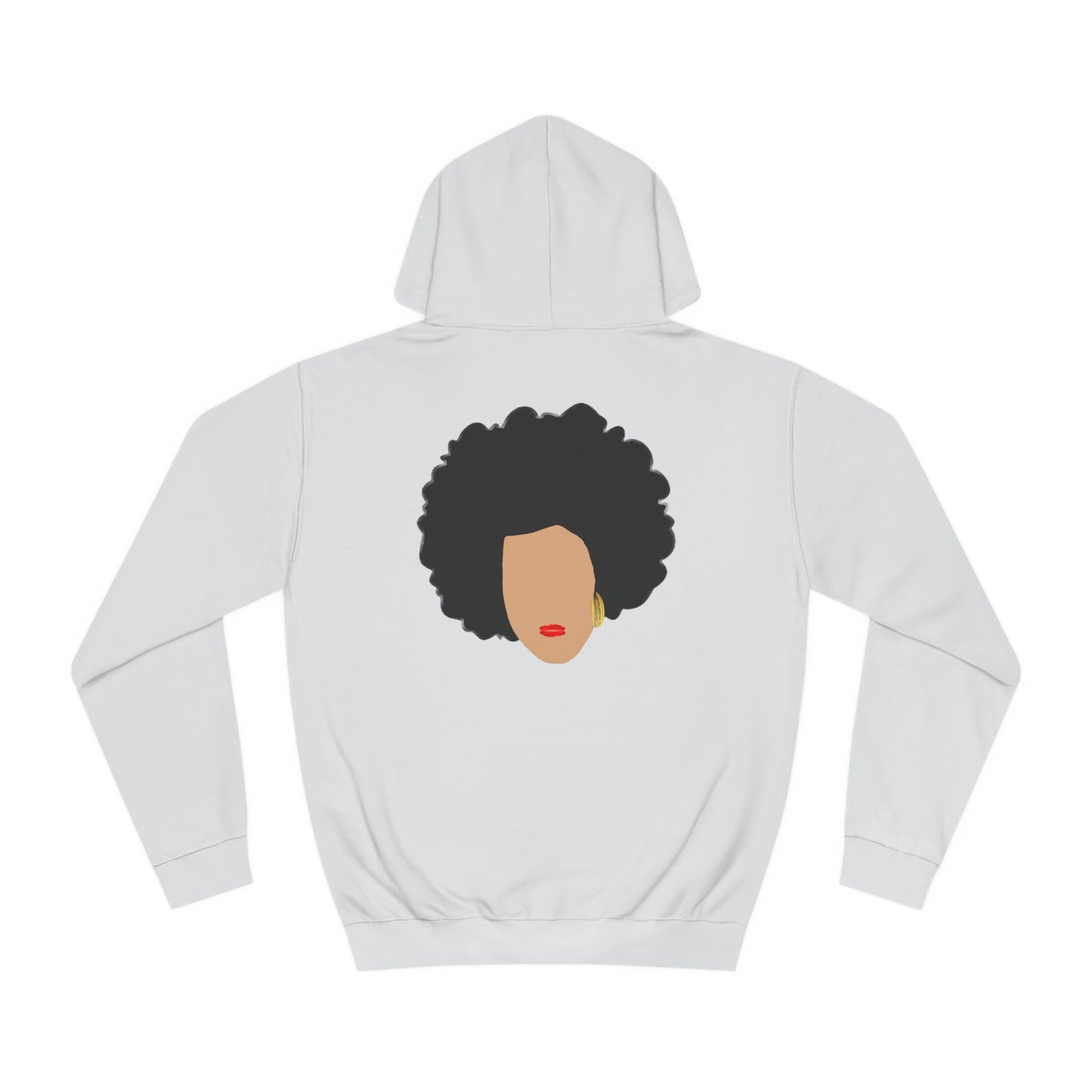 Flattered College Hoodie