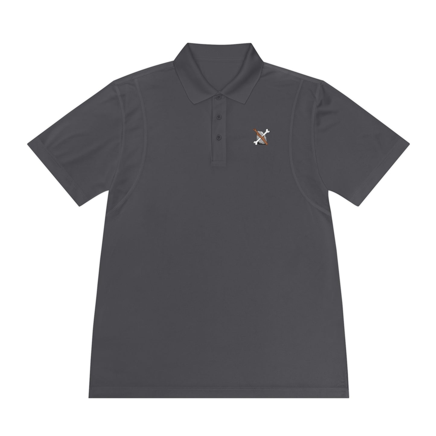 SSB Men's Sport Polo Shirt