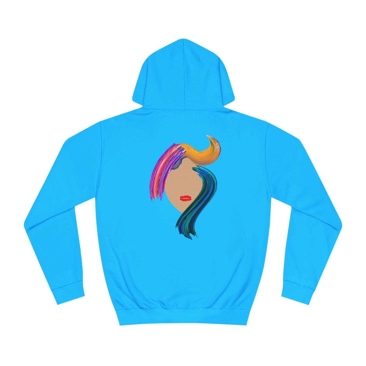Flattered College Hoodie